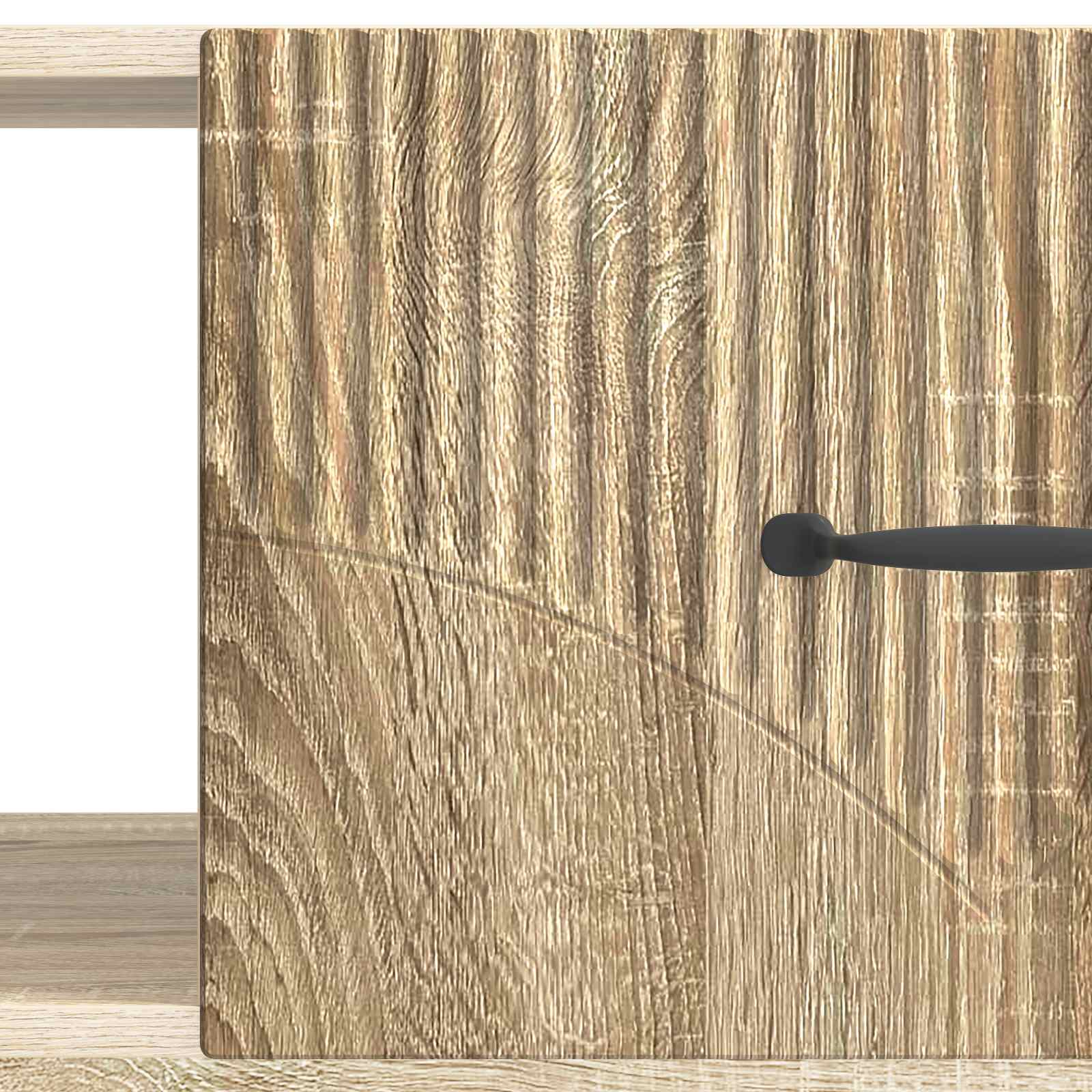 Table basse Chêne Sonoma 90 x 50 x 37 cm Bois d'ingénierie - XIOS