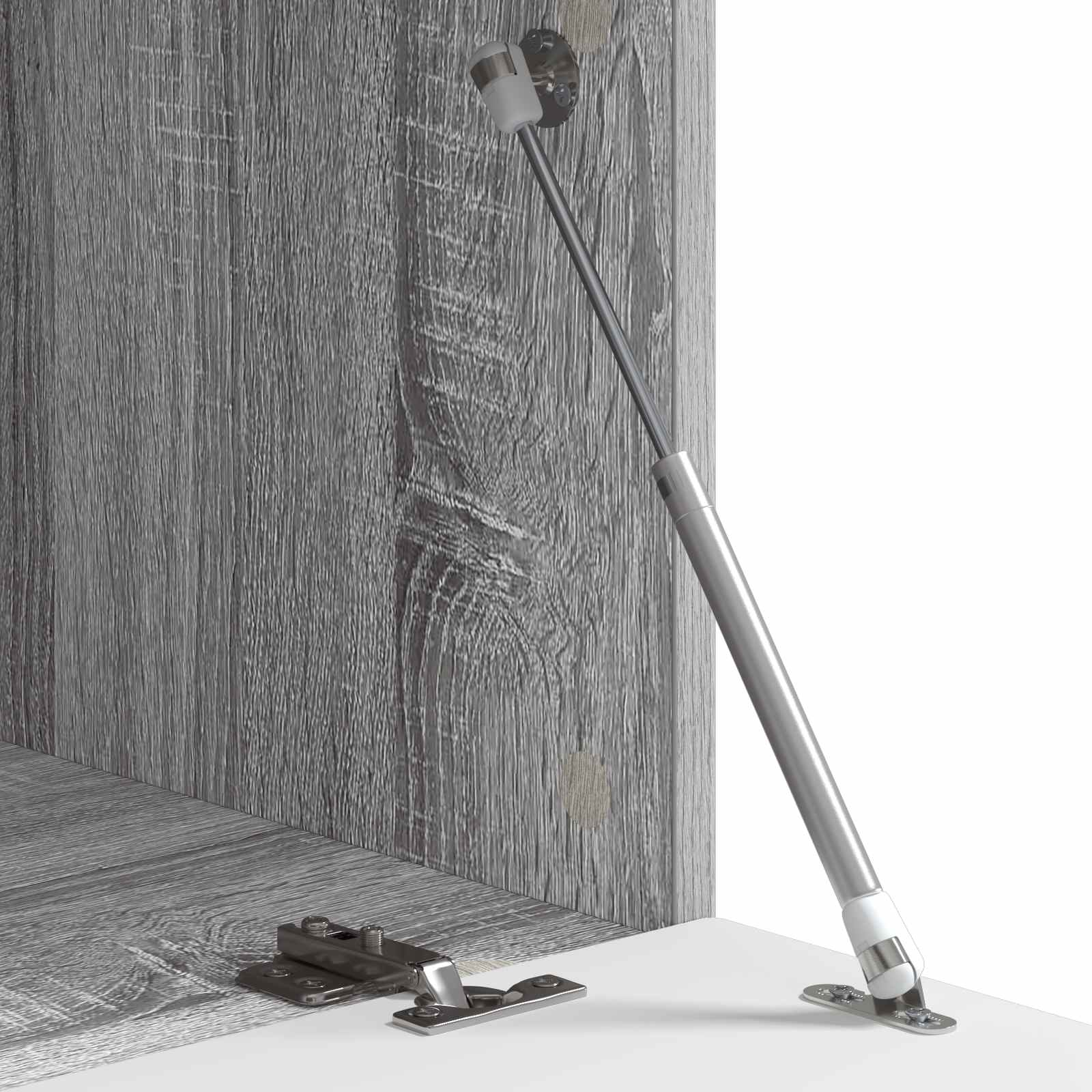 Table basse Sonoma gris 90 x 50 x 37 cm Bois d'ingénierie - XIOS