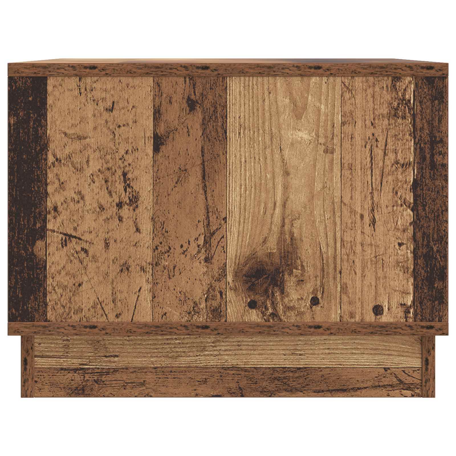 Table basse Bois ancien 90 x 50 x 37 cm Bois d'ingénierie - XIOS