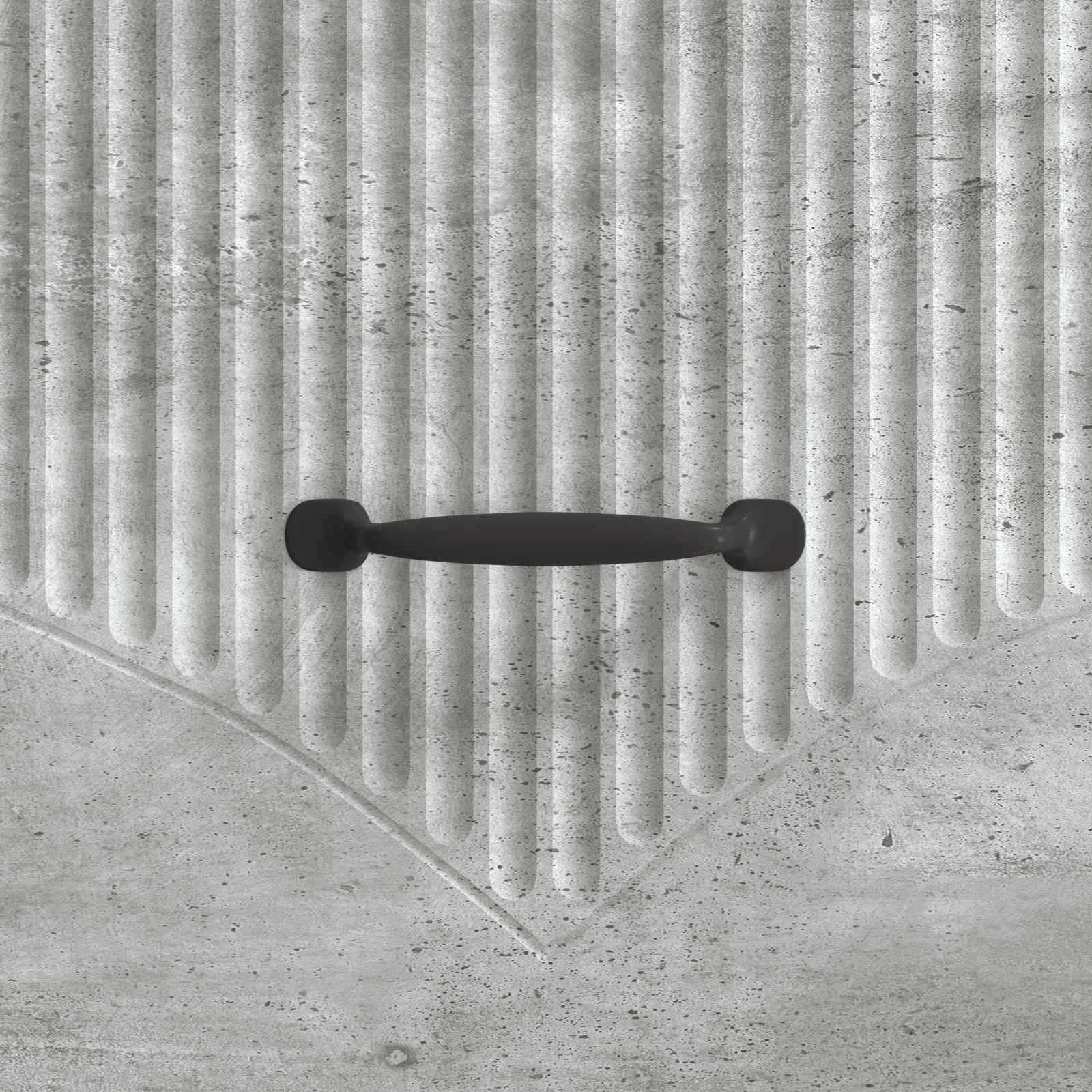 Table basse Gris béton 49 x 50 x 37 cm Bois d'ingénierie - XIOS
