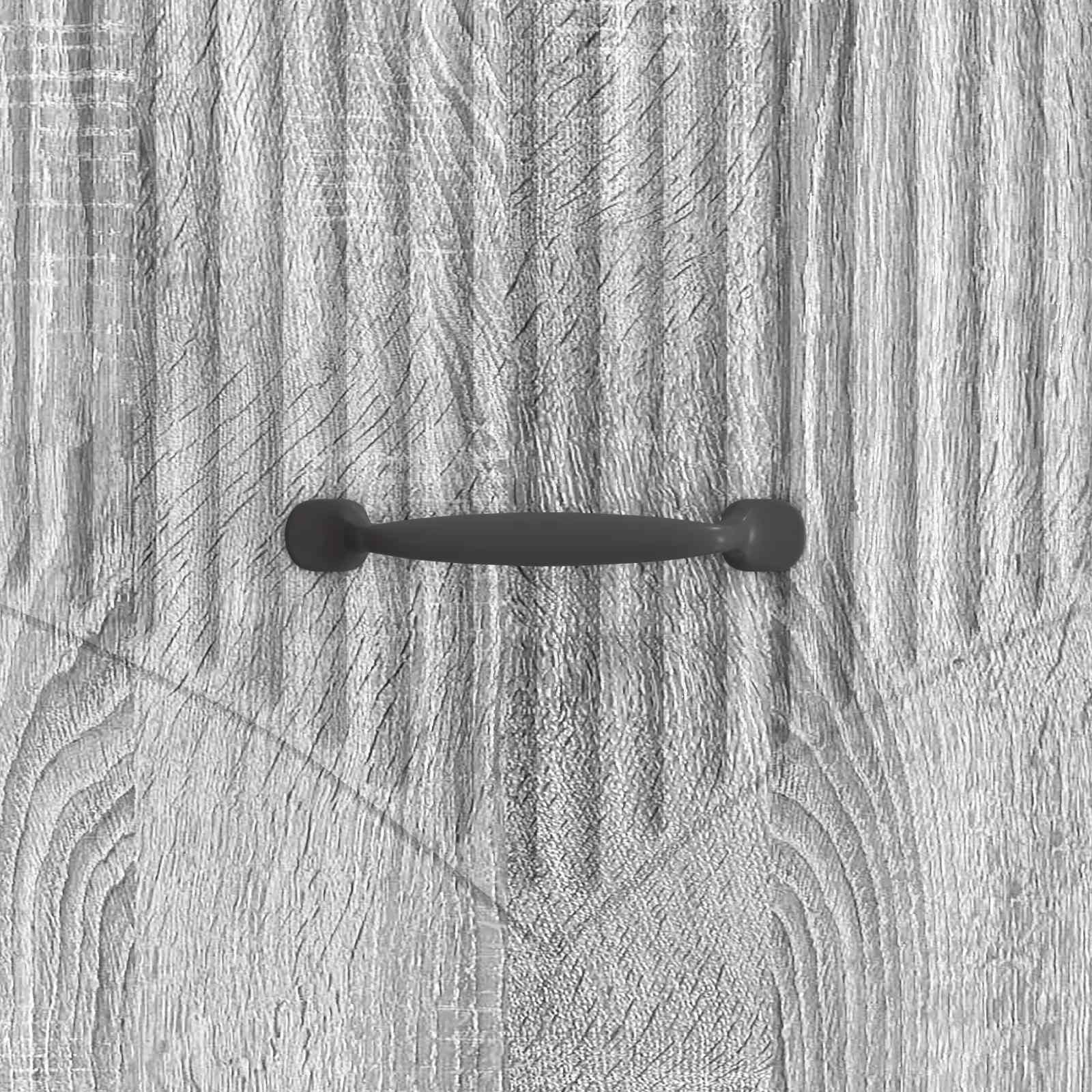 Table basse Sonoma gris 49 x 50 x 37 cm Bois d'ingénierie - XIOS