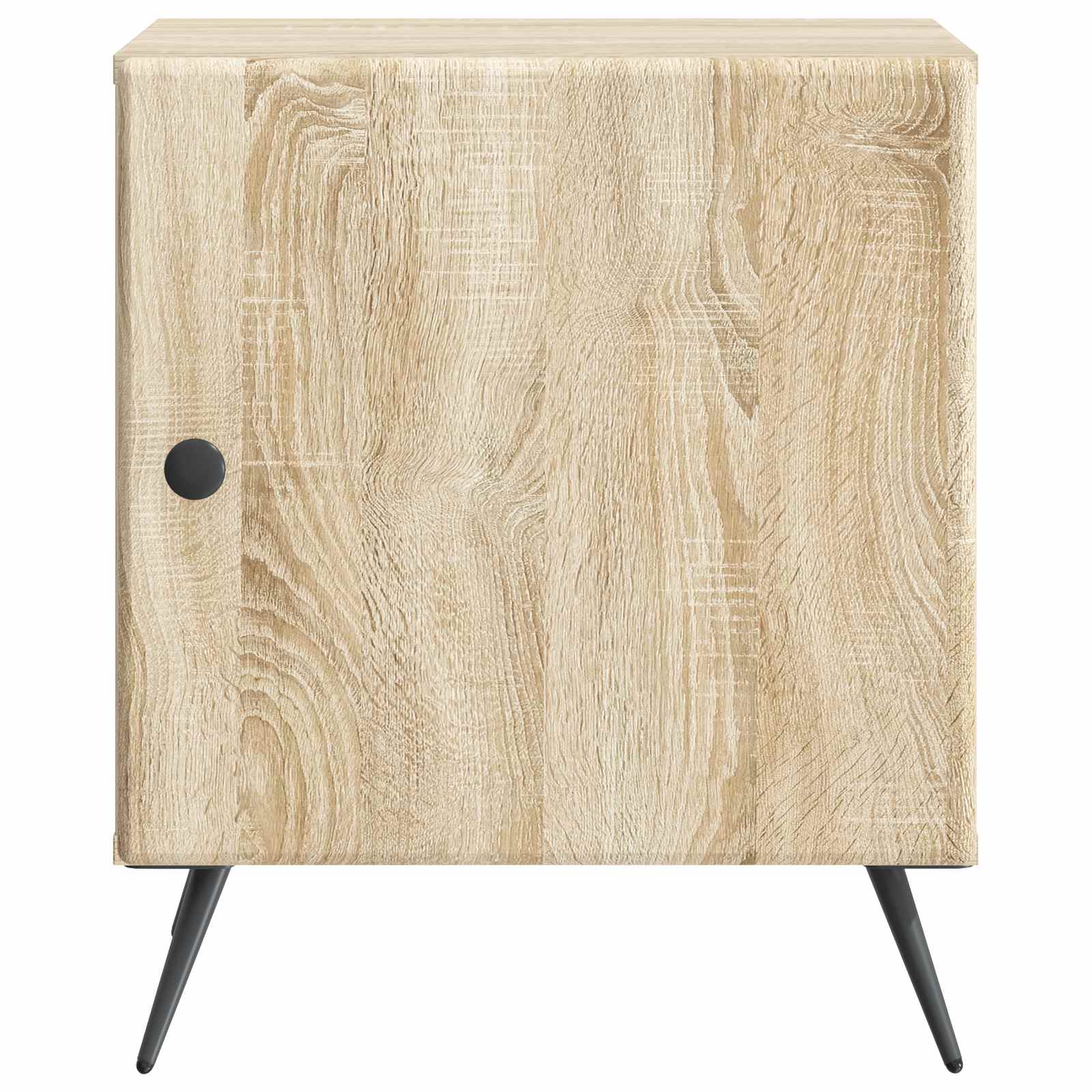 Cabinet de chevet 2 pcs Chêne Sonoma 43 x 34,5 x 50 cm - XIOS