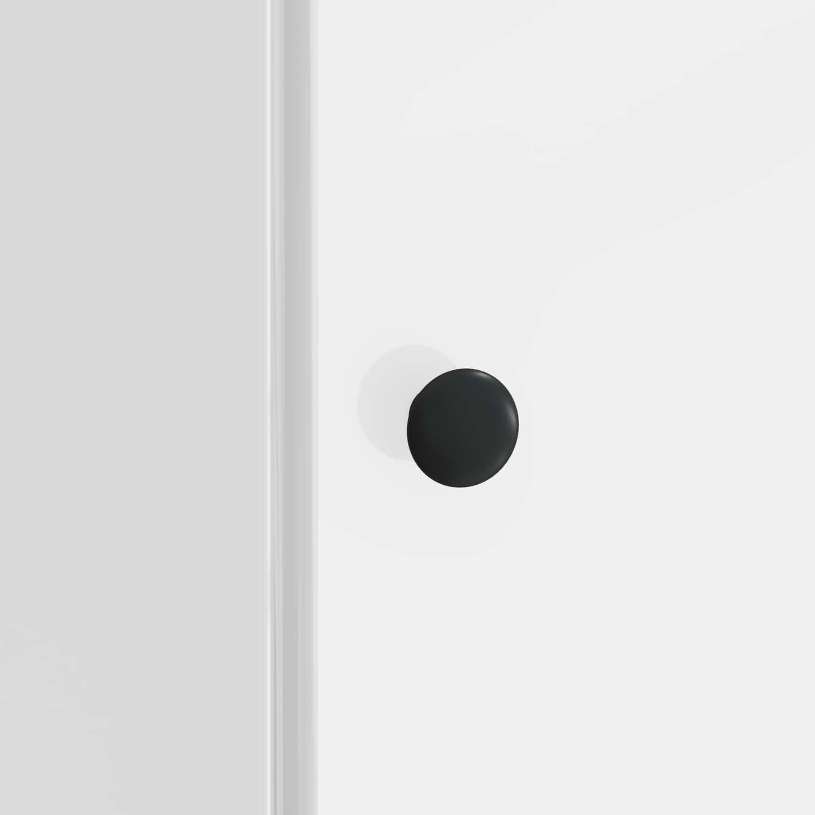 Cabinet de chevet 2 pcs Blanc brillant 43 x 34,5 x 50 cm - XIOS