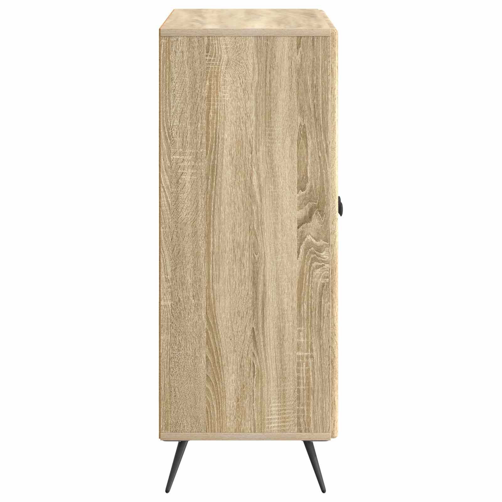 Buffet Chêne Sonoma 66 x 34,5 x 90 cm Bois d'ingénierie - XIOS