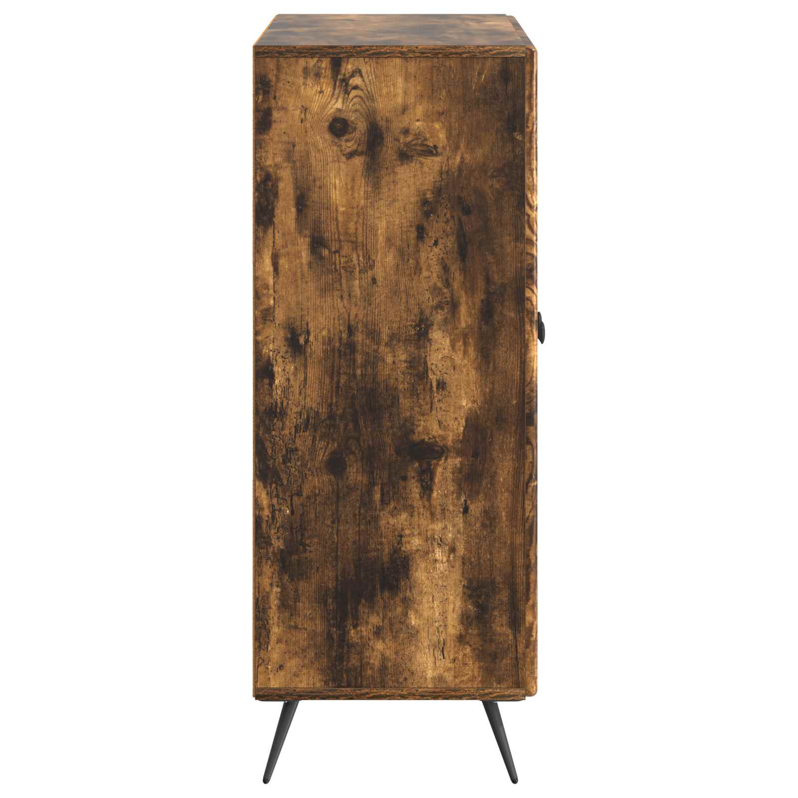 Buffet Chêne fumé 66 x 34,5 x 90 cm Bois d'ingénierie - XIOS