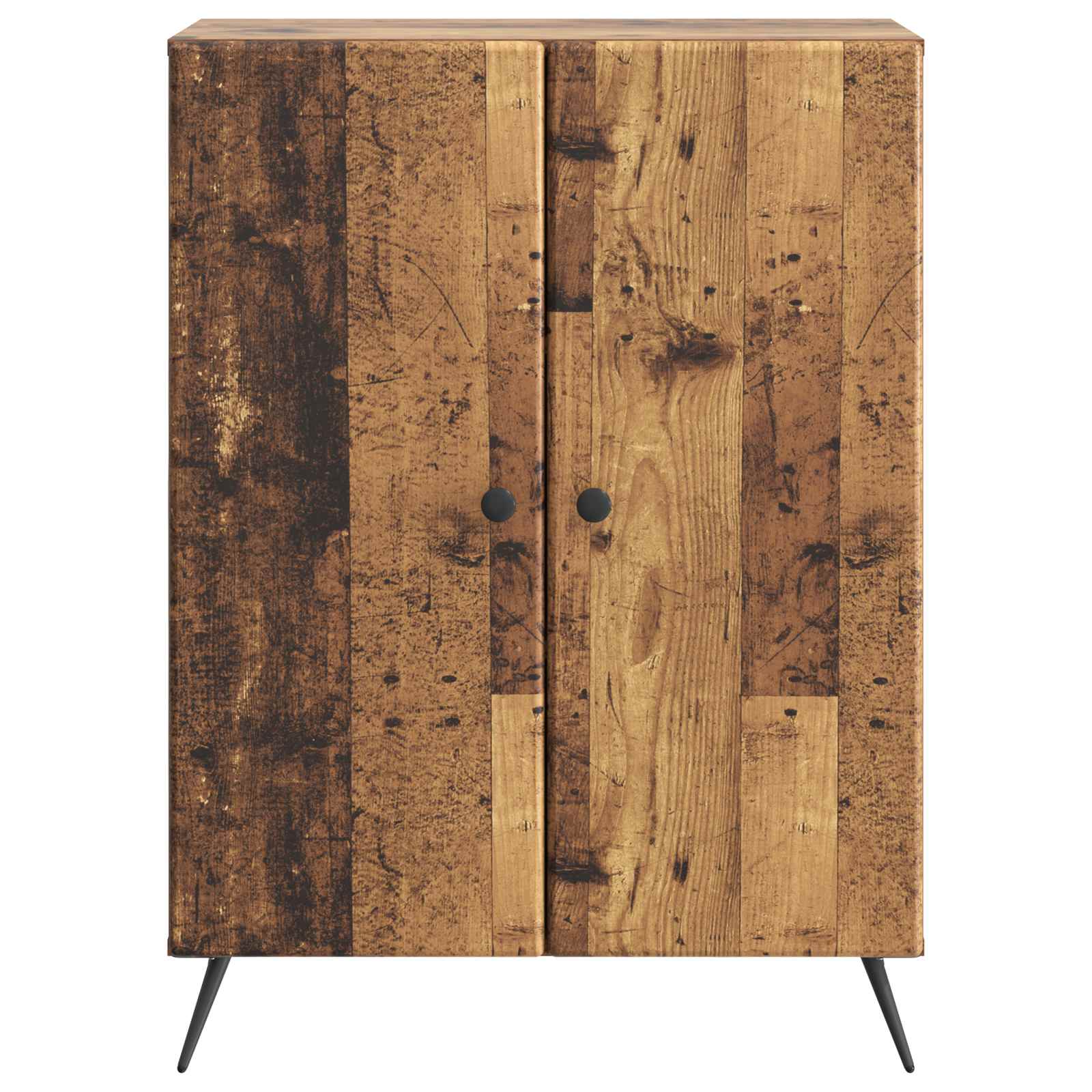 Buffet Bois ancien 66 x 34,5 x 90 cm Bois d'ingénierie - XIOS