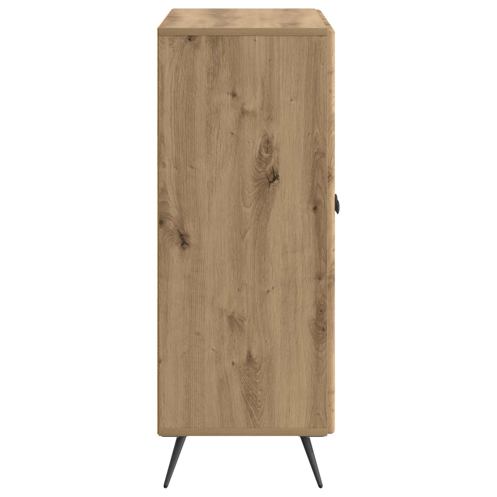 Buffet Chêne artisanal 66 x 34,5 x 90 cm Bois d'ingénierie - XIOS
