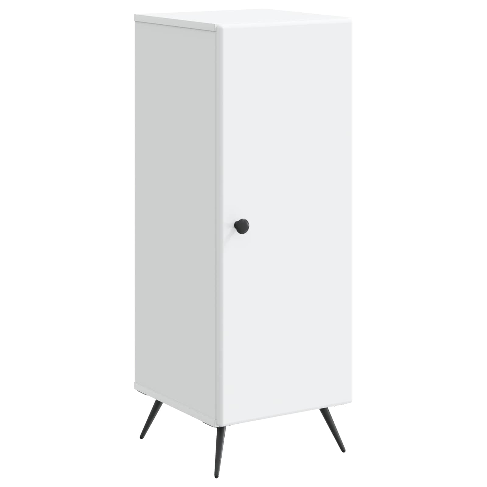 Buffet Blanc 33 x 34,5 x 90 cm Bois d'ingénierie - XIOS