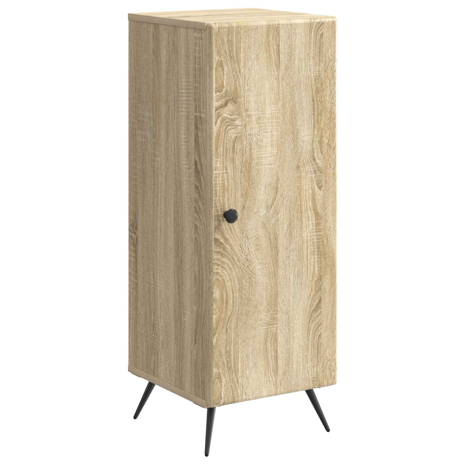 Buffet Chêne Sonoma 33 x 34,5 x 90 cm Bois d'ingénierie - XIOS