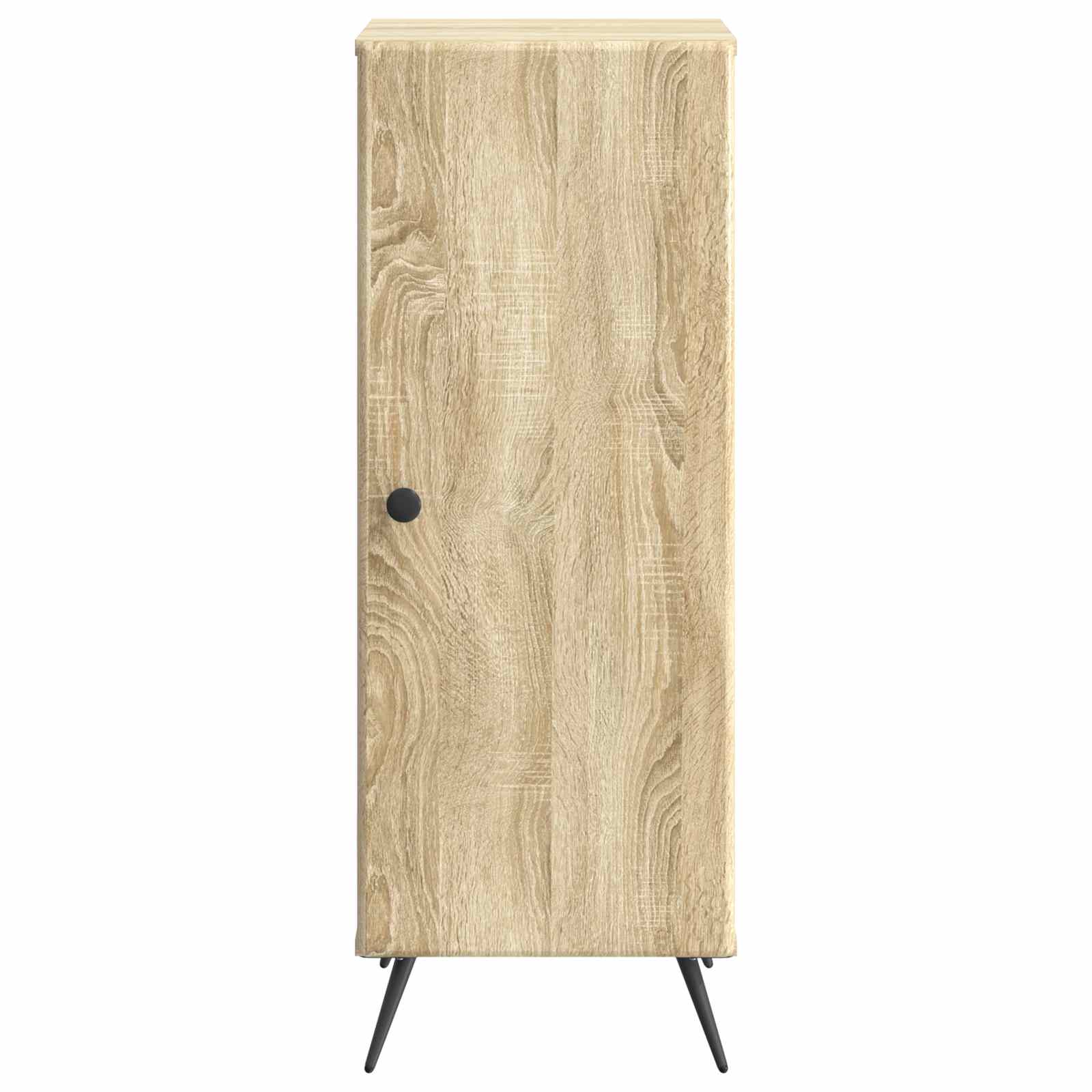 Buffet Chêne Sonoma 33 x 34,5 x 90 cm Bois d'ingénierie - XIOS