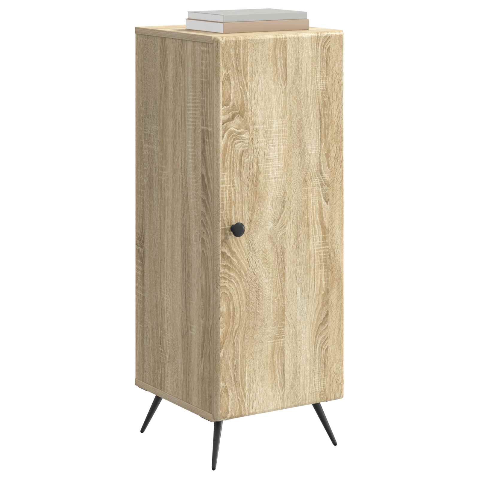 Buffet Chêne Sonoma 33 x 34,5 x 90 cm Bois d'ingénierie - XIOS
