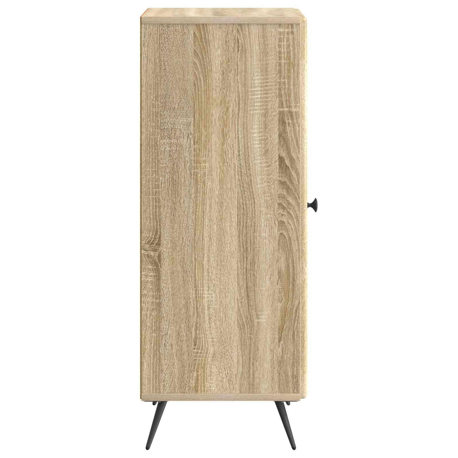 Buffet Chêne Sonoma 33 x 34,5 x 90 cm Bois d'ingénierie - XIOS