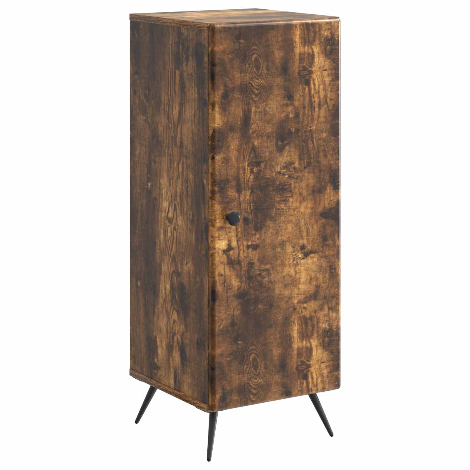 Buffet Chêne fumé 33 x 34,5 x 90 cm Bois d'ingénierie - XIOS