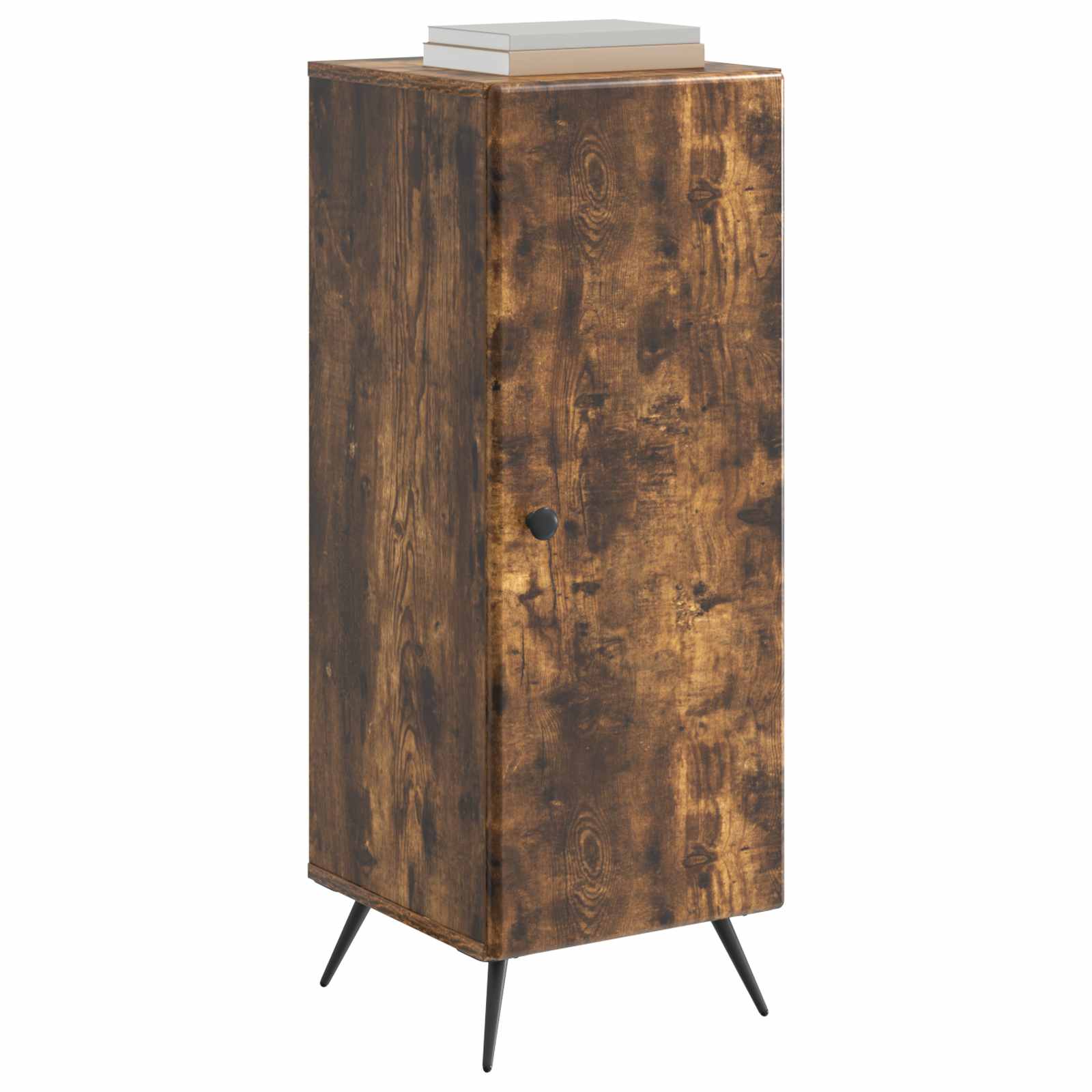 Buffet Chêne fumé 33 x 34,5 x 90 cm Bois d'ingénierie - XIOS