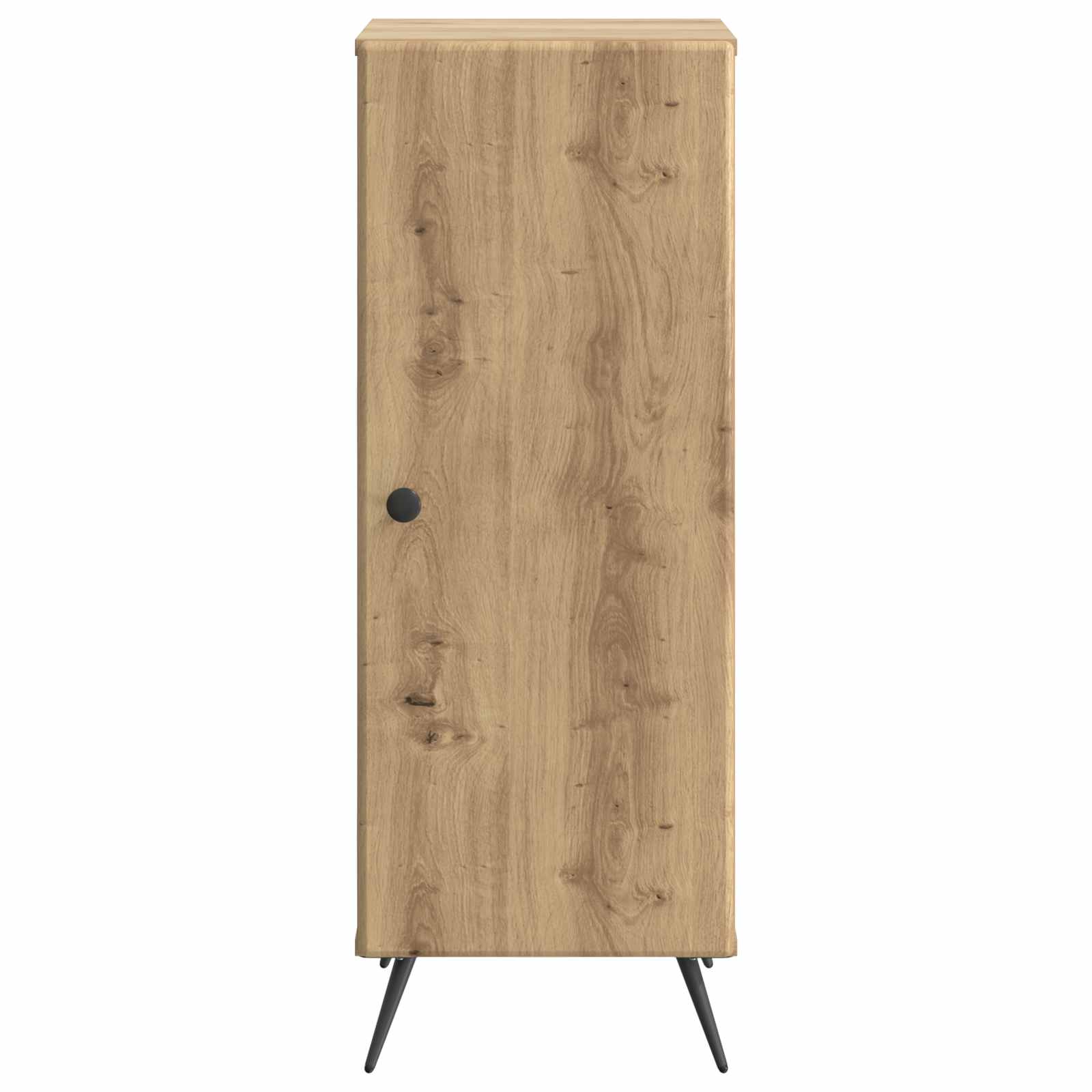 Buffet Chêne artisanal 33 x 34,5 x 90 cm Bois d'ingénierie - XIOS
