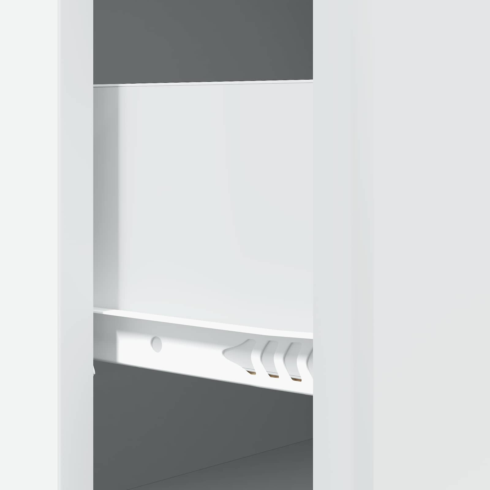 Armoire à tiroirs Blanc 66 x 34,5 x 90 cm Bois d'ingénierie - XIOS