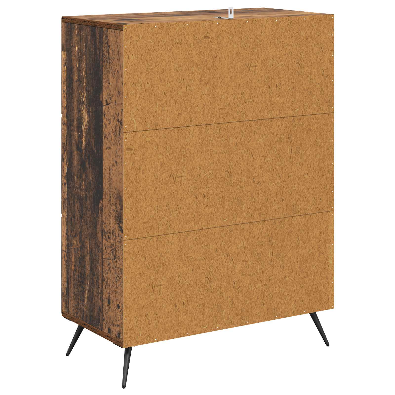 Armoire à tiroirs Bois ancien 66 x 34,5 x 90 cm - XIOS