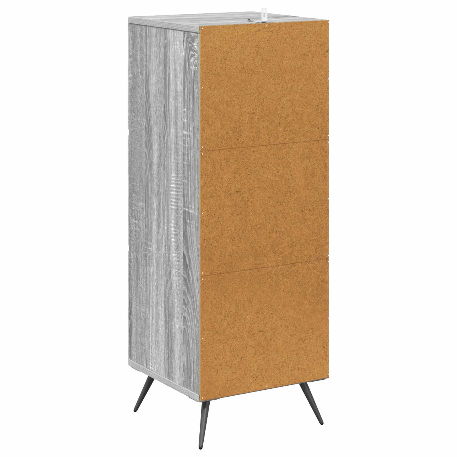 Armoire à tiroirs Sonoma gris 33 x 34,5 x 90 cm - XIOS