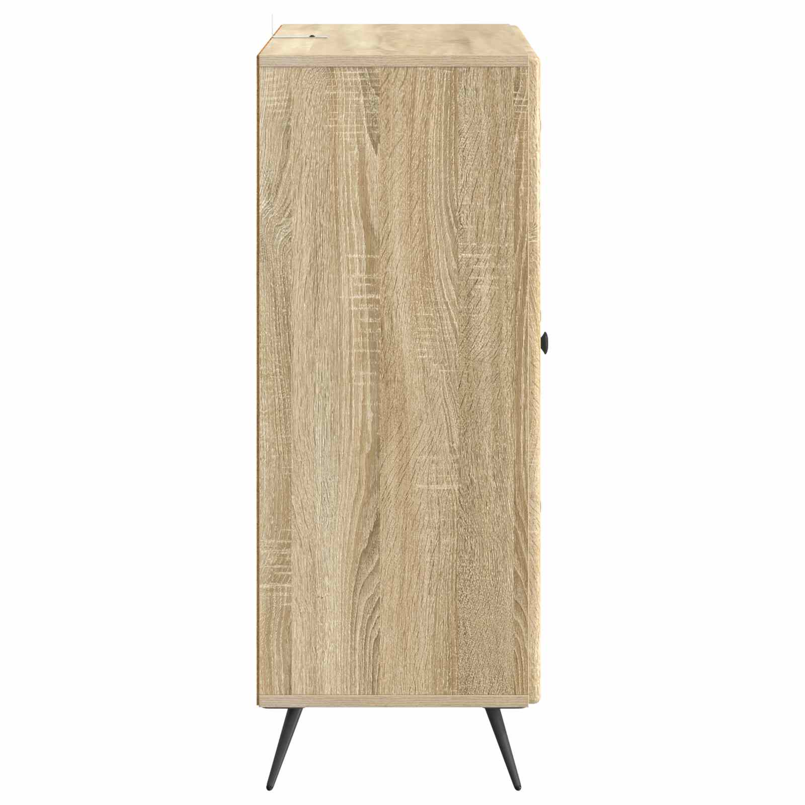 Buffet Chêne Sonoma 66 x 34,5 x 90 cm Bois d'ingénierie - XIOS