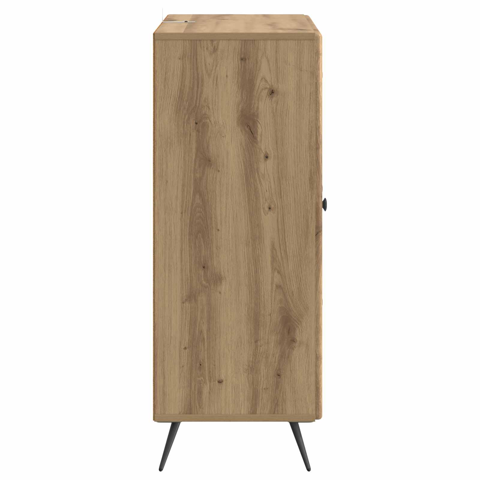 Buffet Chêne artisanal 66 x 34,5 x 90 cm Bois d'ingénierie - XIOS