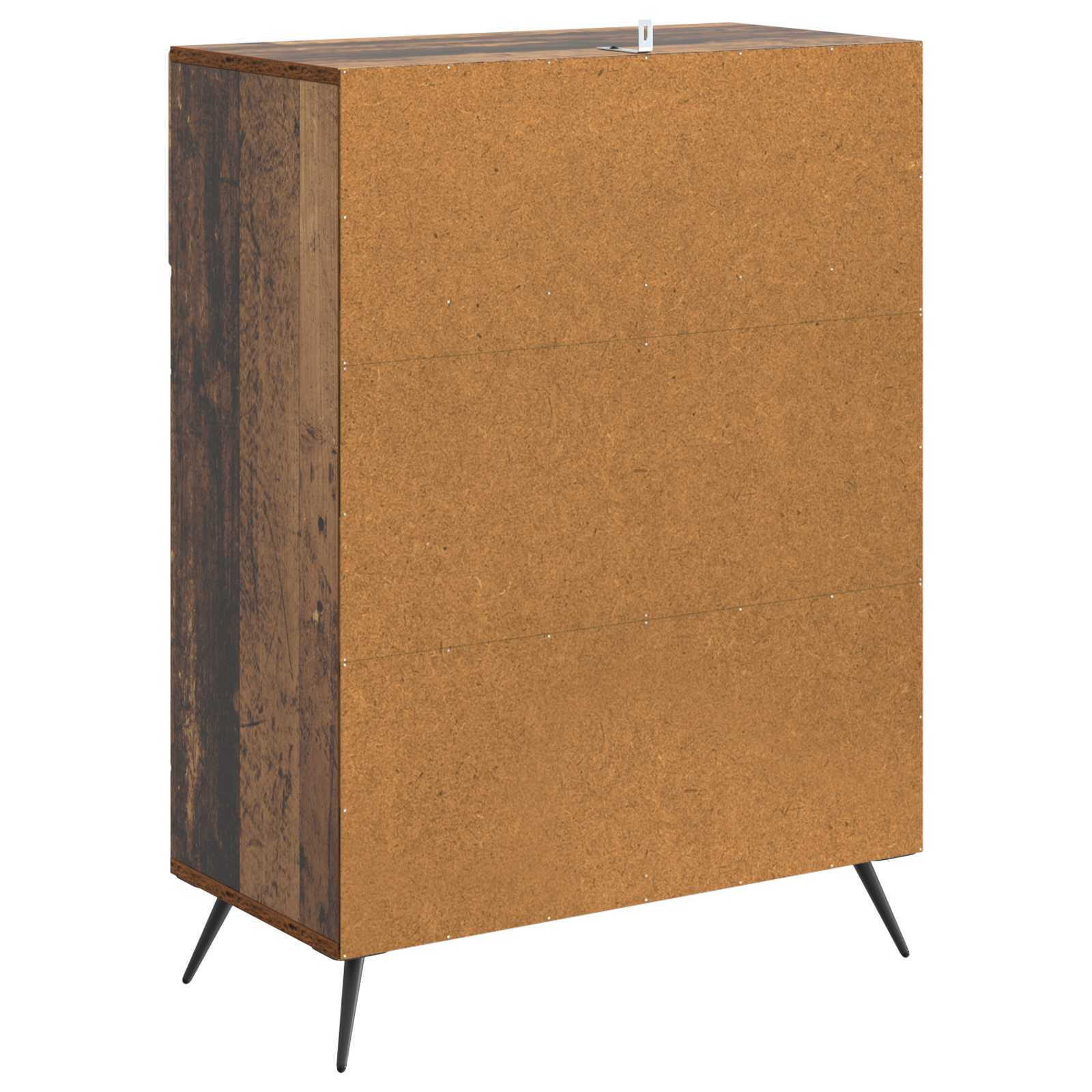 Buffet Bois ancien 66 x 34,5 x 90 cm Bois d'ingénierie - XIOS
