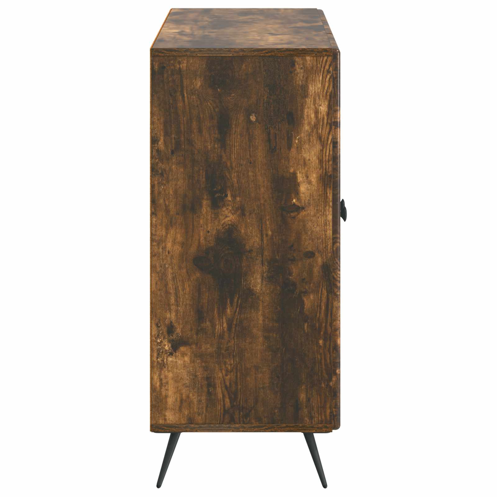Buffet Chêne fumé 89 x 34,5 x 80 cm Bois d'ingénierie - XIOS