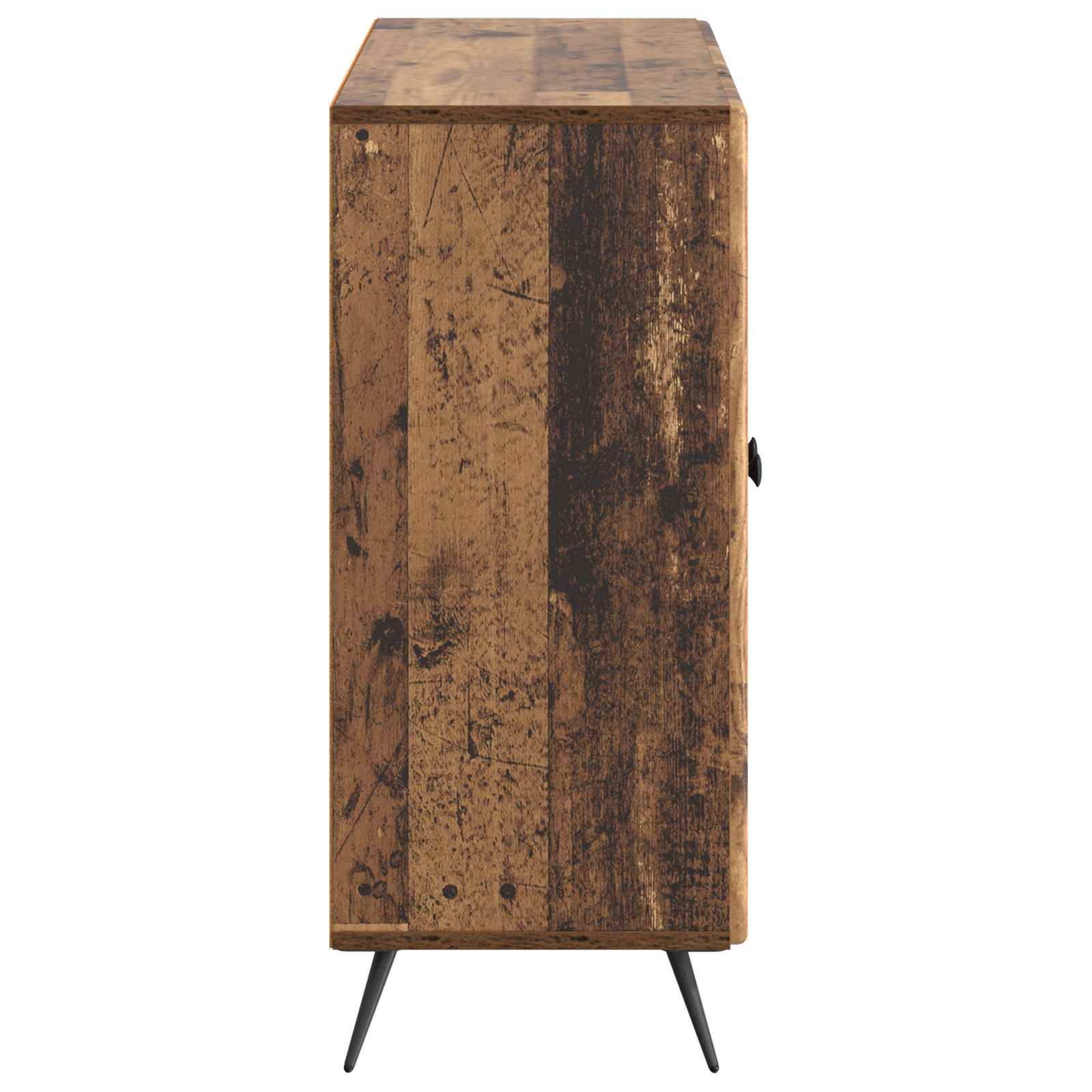 Buffet Bois ancien 89 x 34,5 x 80 cm Bois d'ingénierie - XIOS
