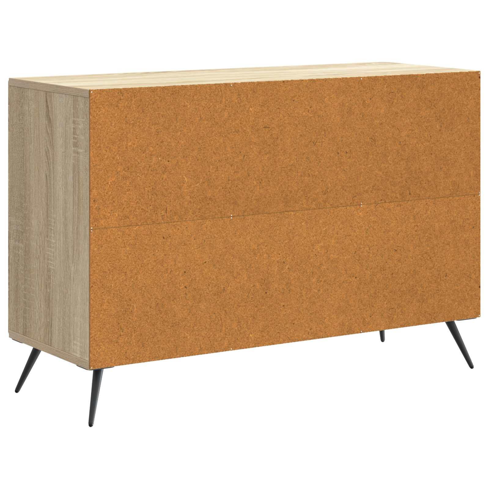 Buffet Chêne Sonoma 89 x 34,5 x 60 cm Bois d'ingénierie - XIOS