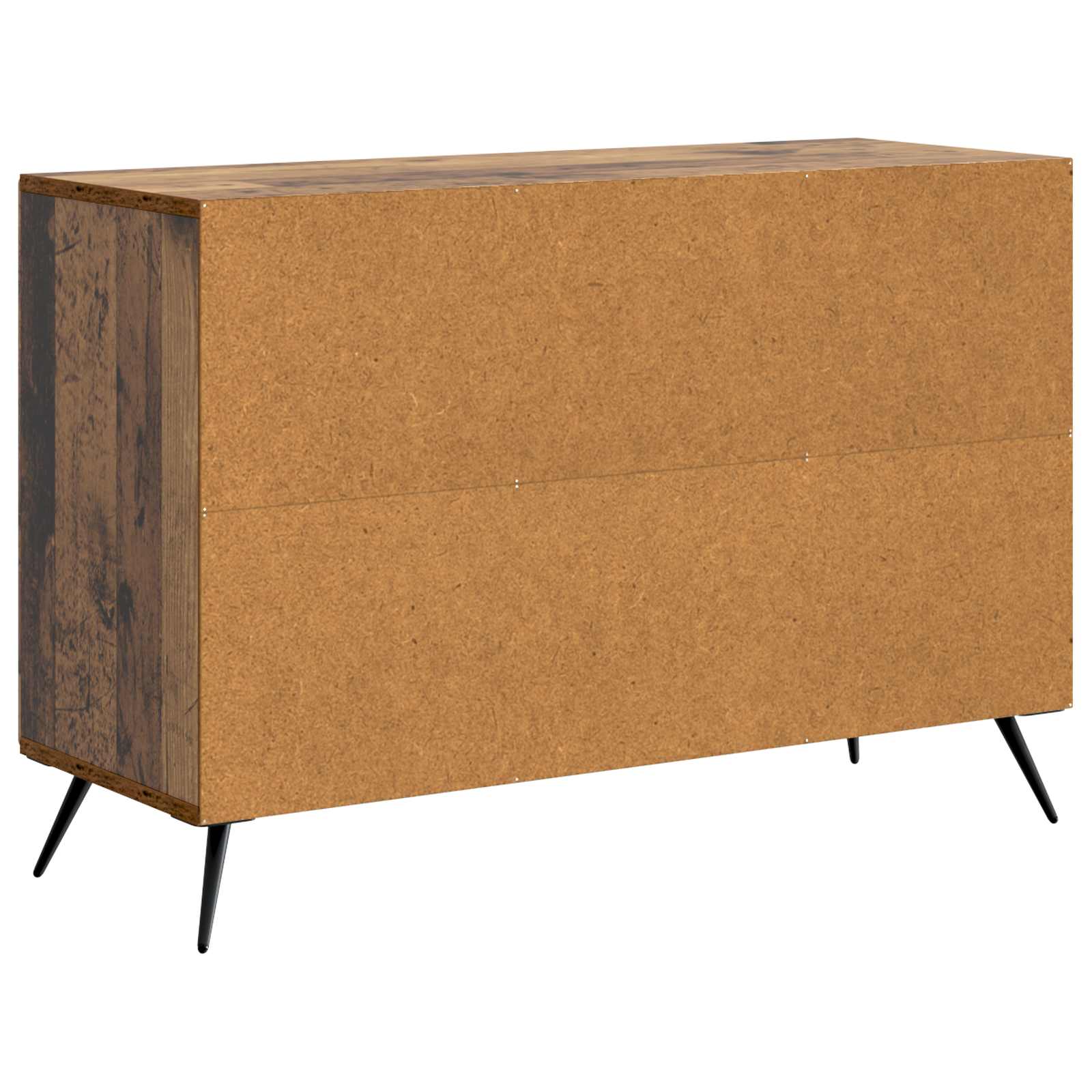 Buffet Bois ancien 89 x 34,5 x 60 cm Bois d'ingénierie - XIOS