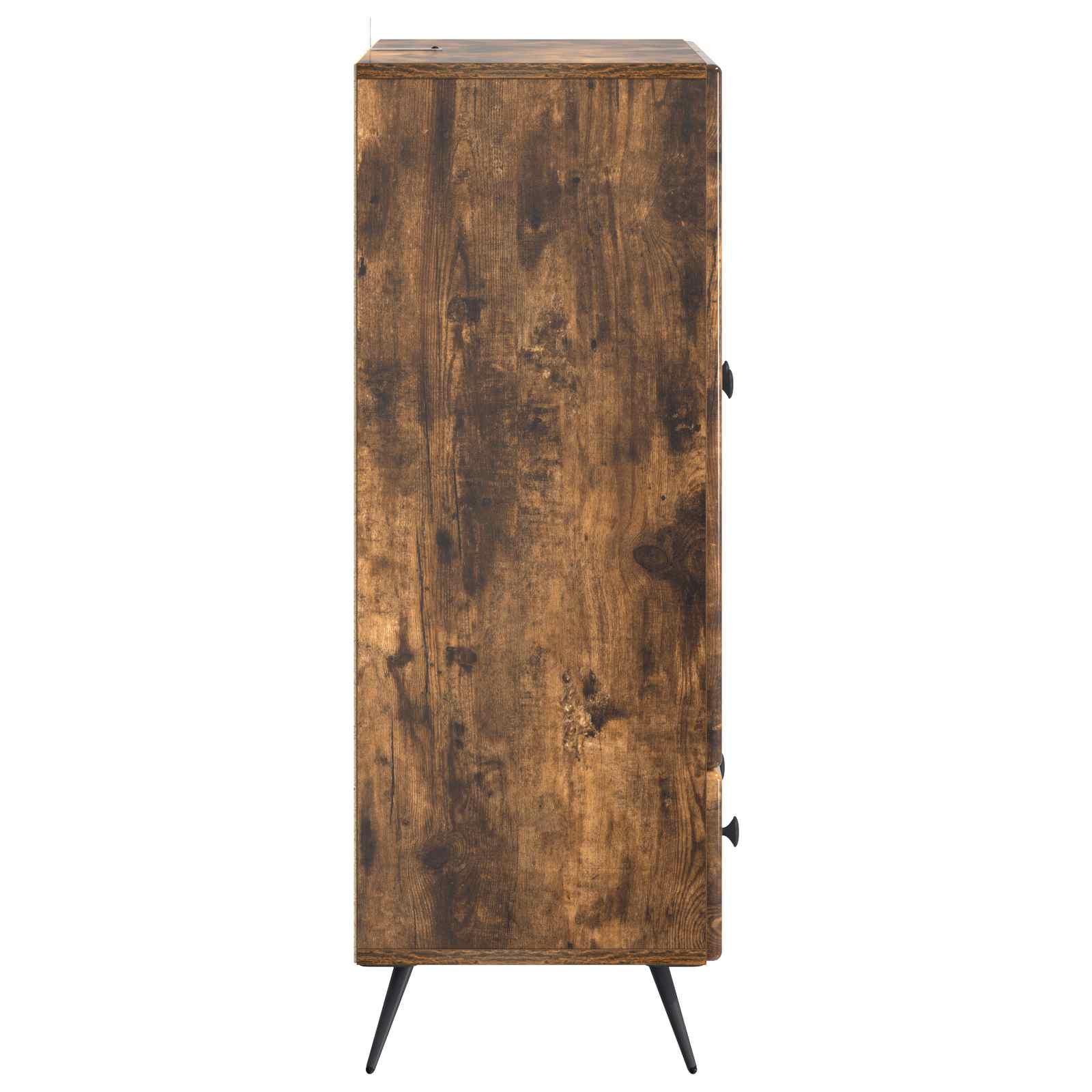 Buffet Chêne fumé 66 x 34,5 x 95 cm Bois d'ingénierie - XIOS