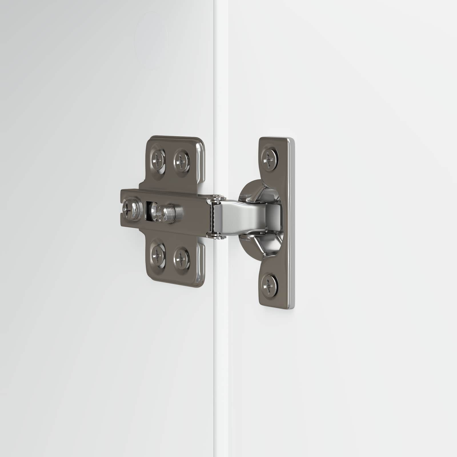 Meuble TV Blanc 150 x 31 x 50 cm Bois d'ingénierie - XIOS