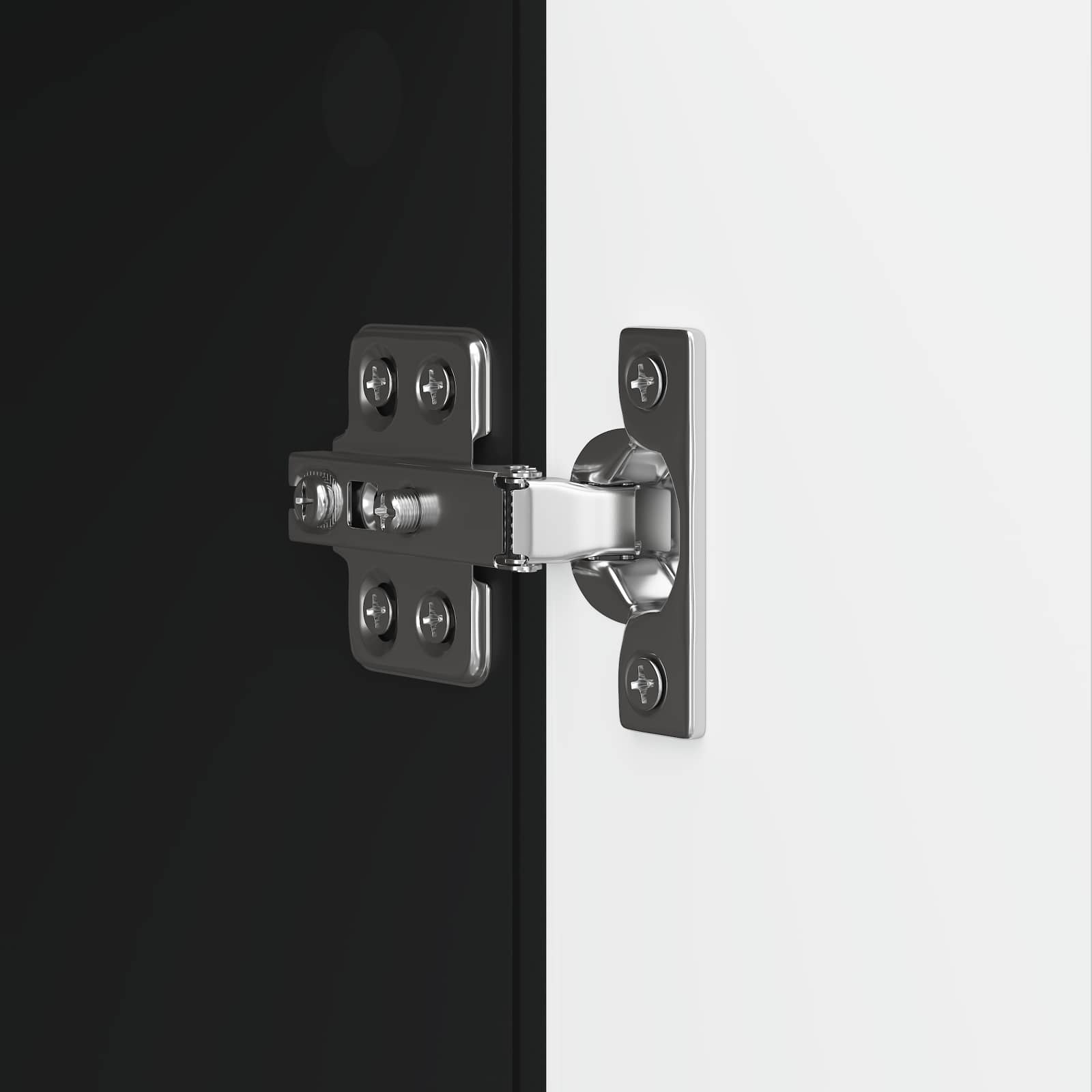 Meuble TV Noir 150 x 31 x 50 cm Bois d'ingénierie - XIOS