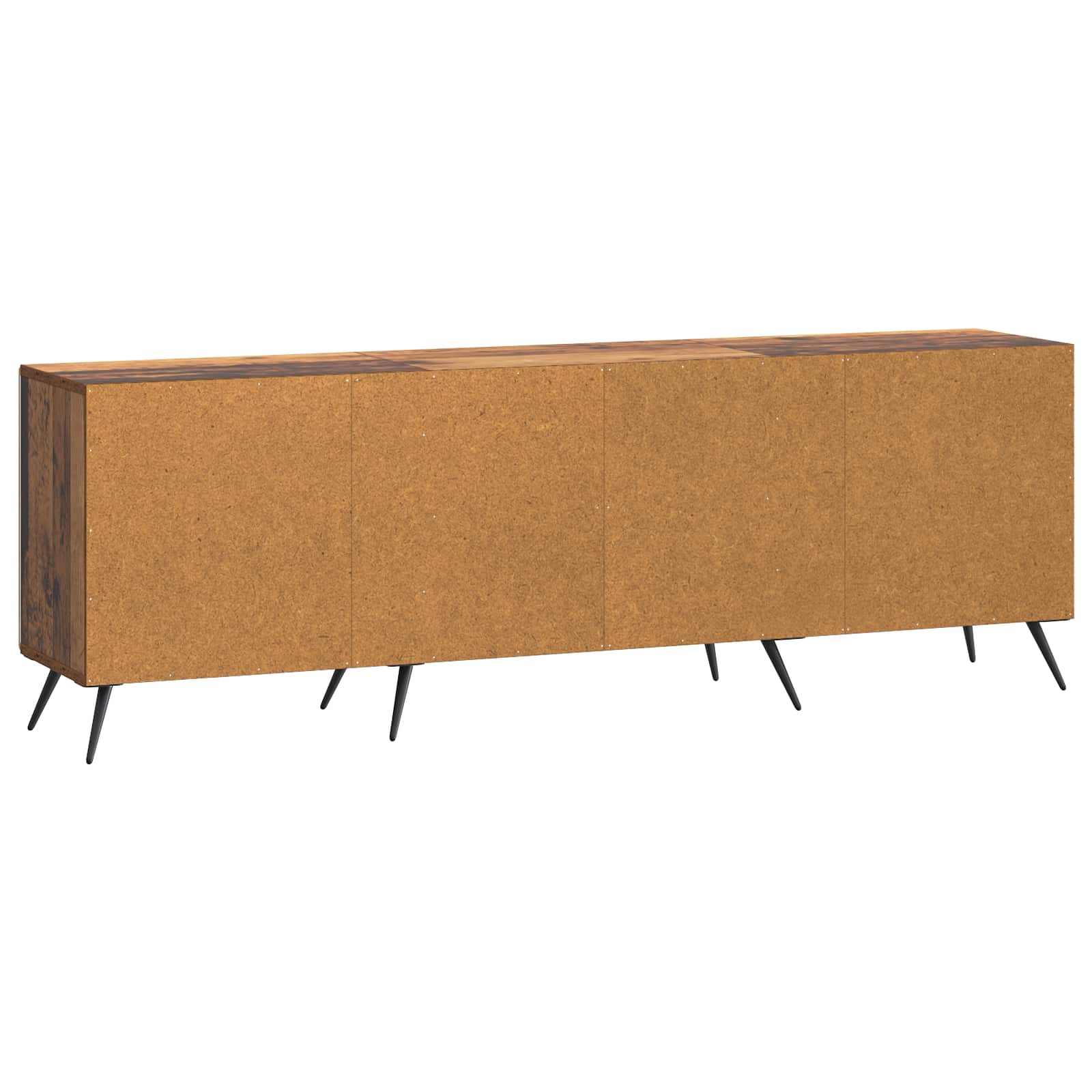 Meuble TV Bois ancien 150 x 31 x 50 cm Bois d'ingénierie - XIOS