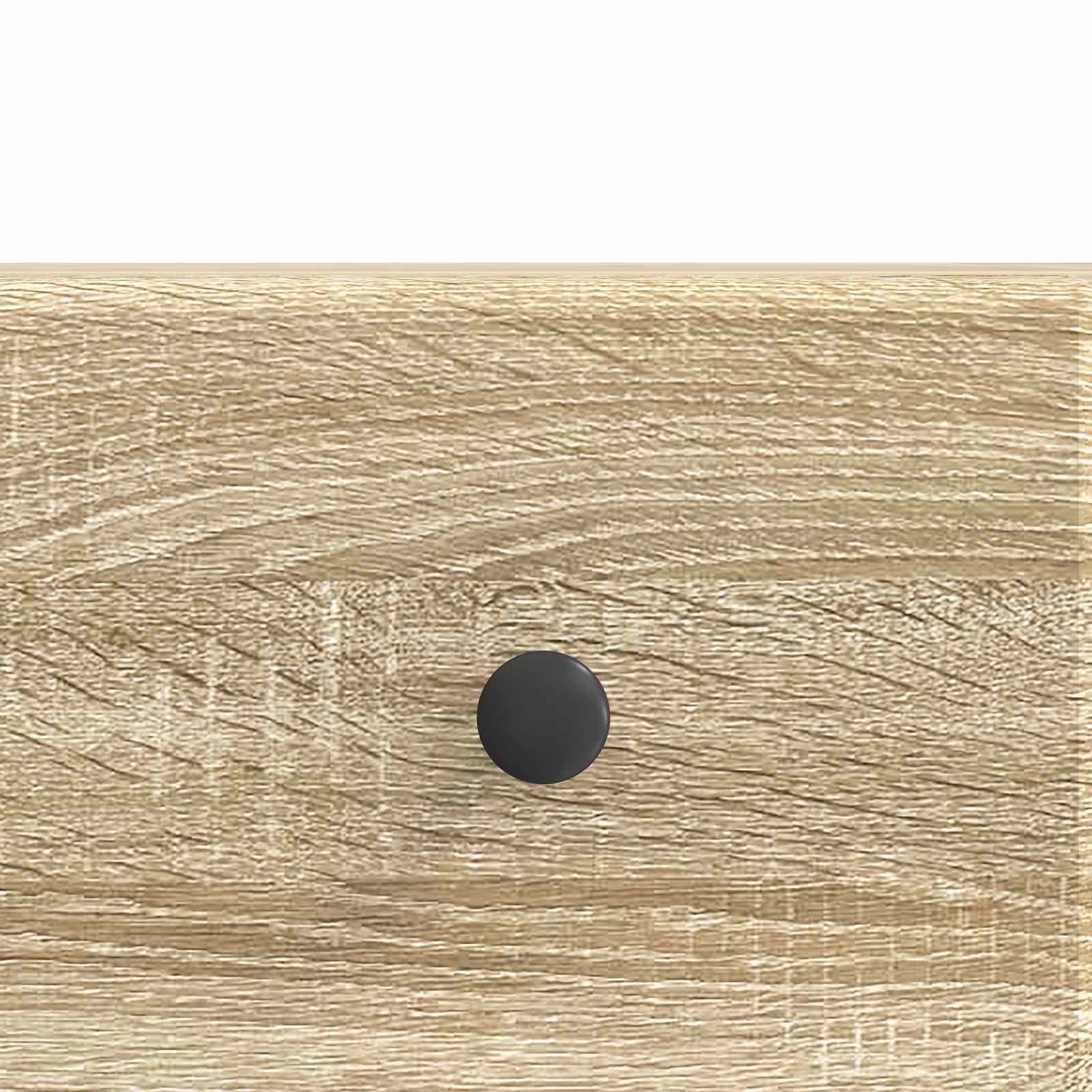 Meuble TV Chêne Sonoma 147 x 34,5 x 30 cm Bois d'ingénierie - XIOS