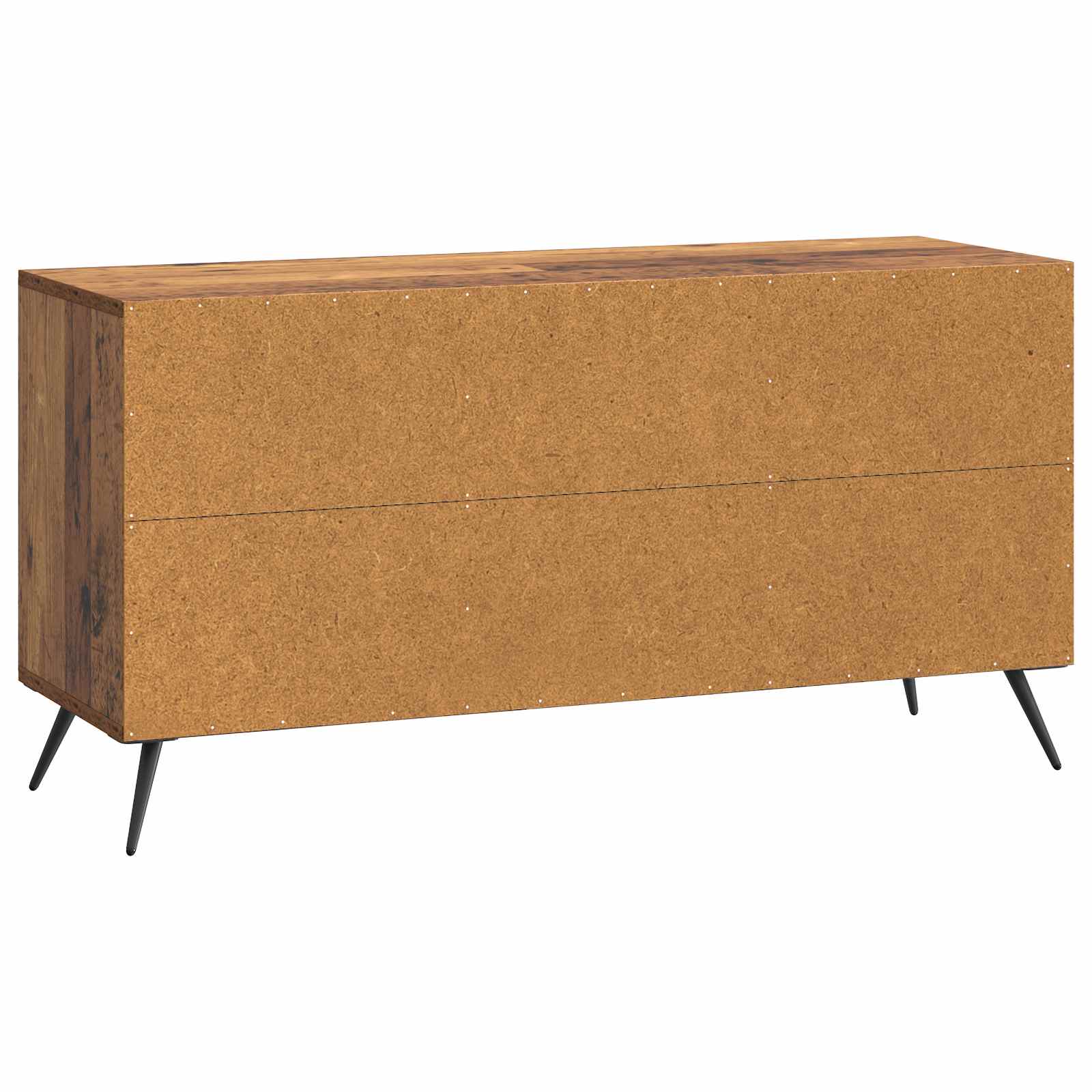 Meuble TV Bois ancien 99 x 34,5 x 50 cm Bois d'ingénierie - XIOS