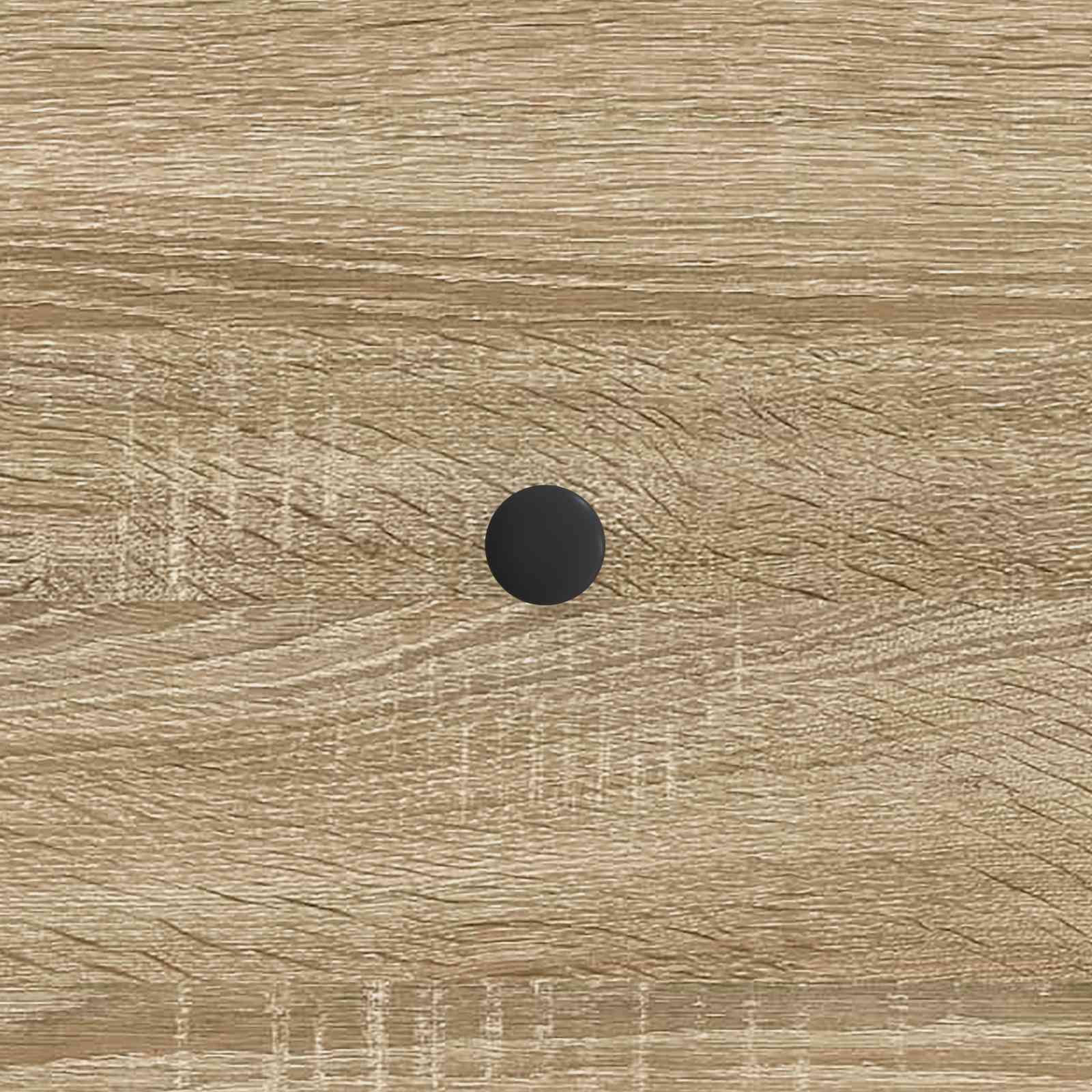 Table basse Chêne Sonoma 49 x 50 x 40 cm Bois d'ingénierie - XIOS