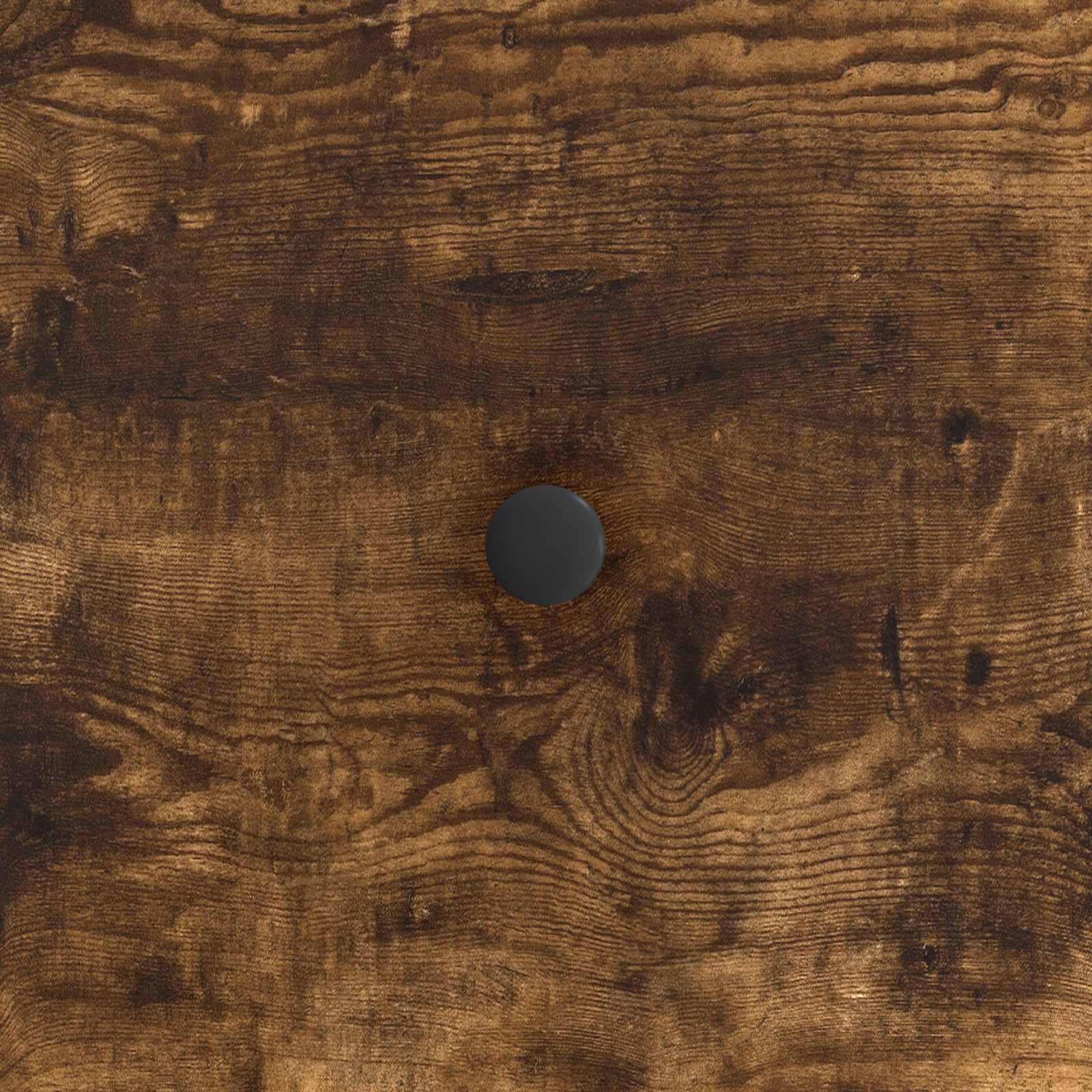 Table basse Chêne fumé 49 x 50 x 40 cm Bois d'ingénierie - XIOS