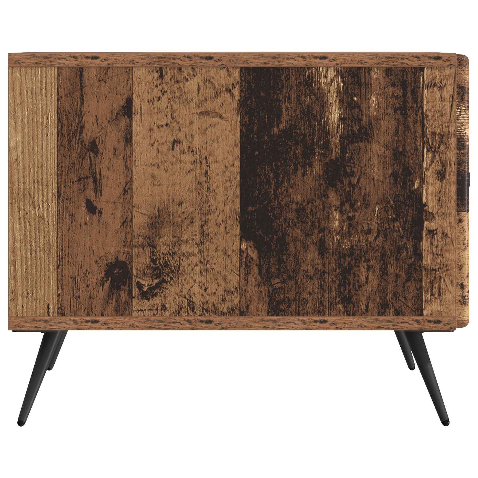 Table basse Bois ancien 49 x 50 x 40 cm Bois d'ingénierie - XIOS