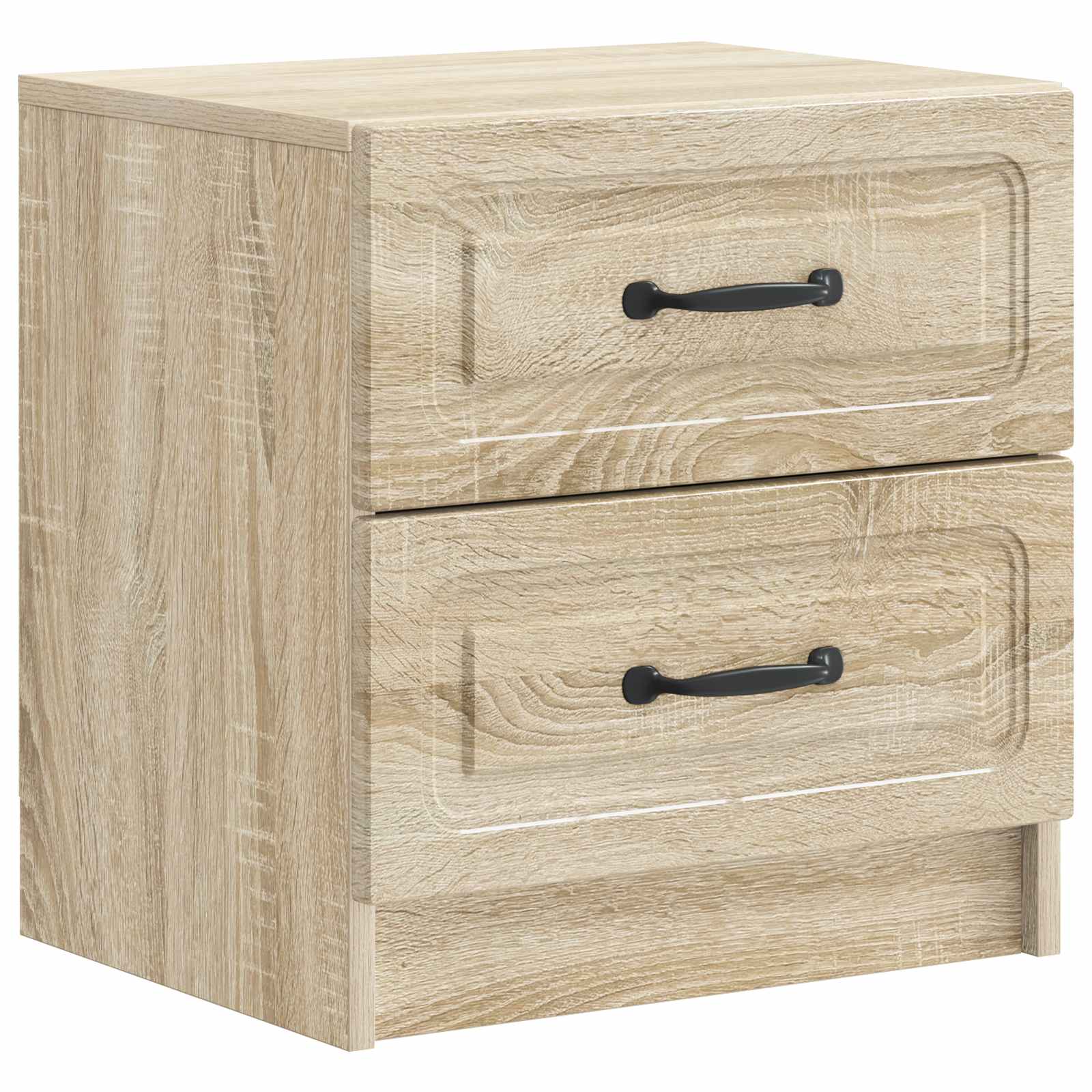 Cabinet de chevet avec tiroir Chêne Sonoma 43 x 34,5 x 44,5 cm - XIOS