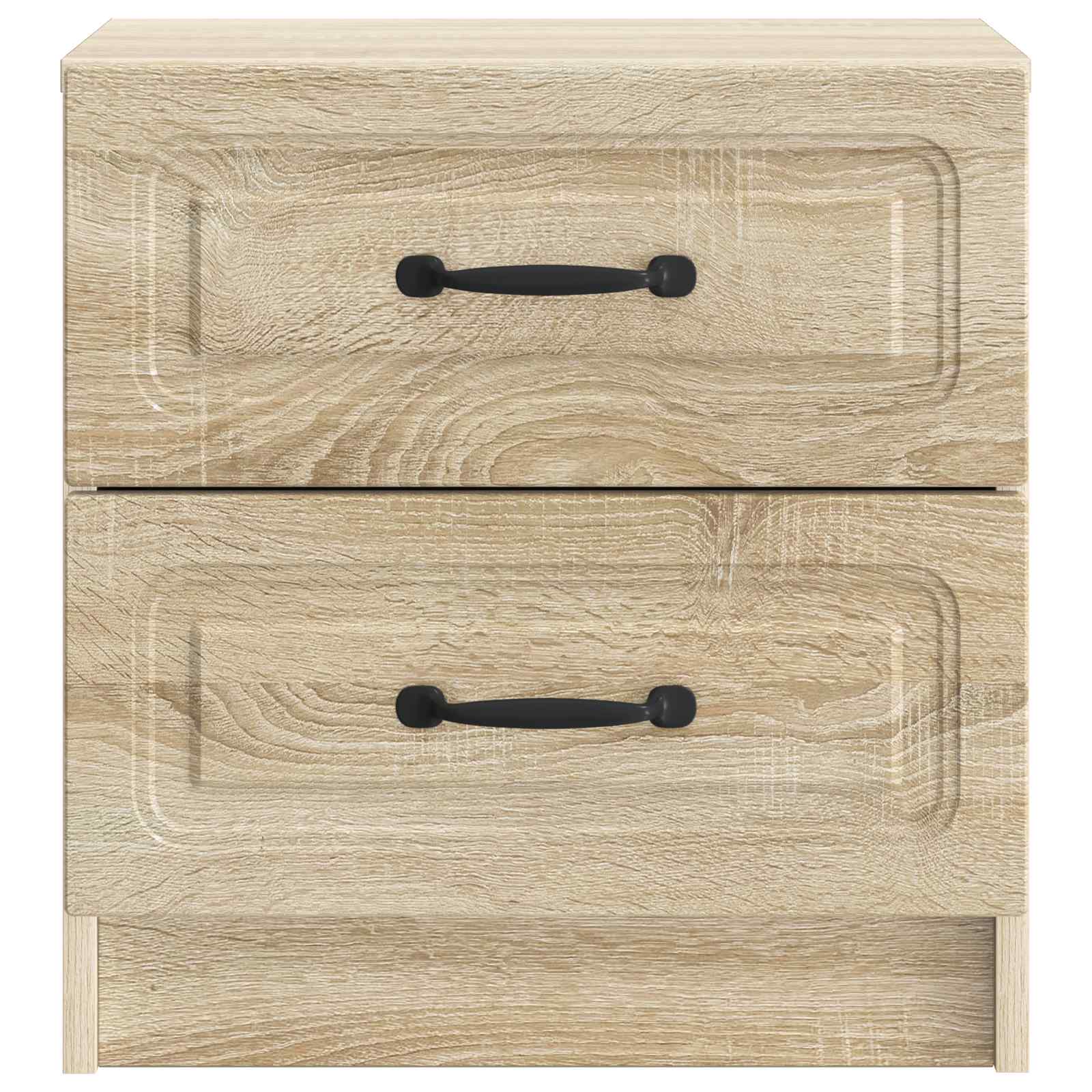 Cabinet de chevet avec tiroir Chêne Sonoma 43 x 34,5 x 44,5 cm - XIOS
