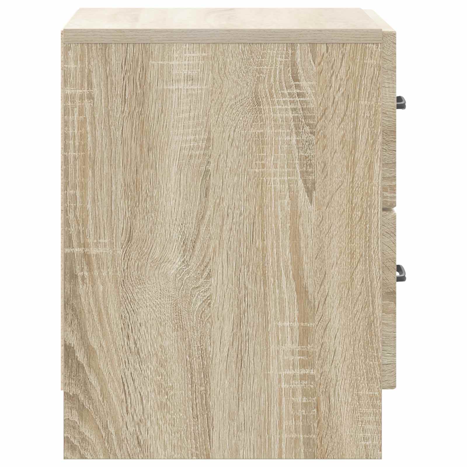 Cabinet de chevet avec tiroir Chêne Sonoma 43 x 34,5 x 44,5 cm - XIOS