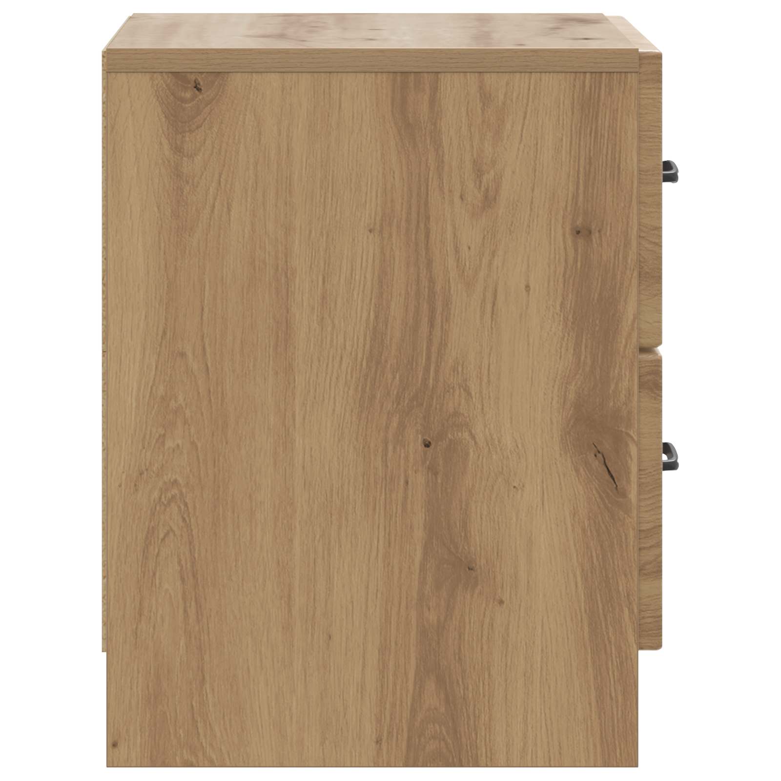 Cabinet de chevet Chêne artisanal 43 x 34,5 x 44,5 cm - XIOS