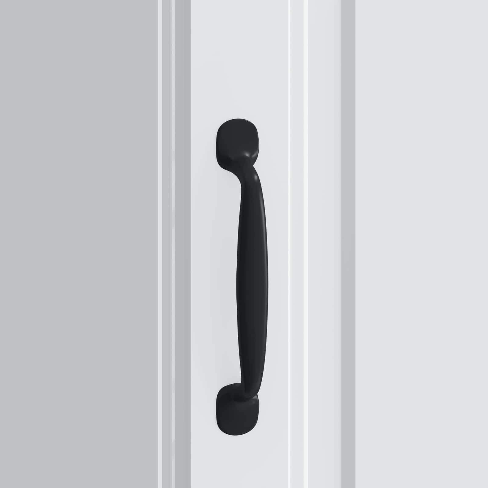 Cabinet de chevet 2 pcs Blanc 43 x 34,5 x 47 cm - XIOS