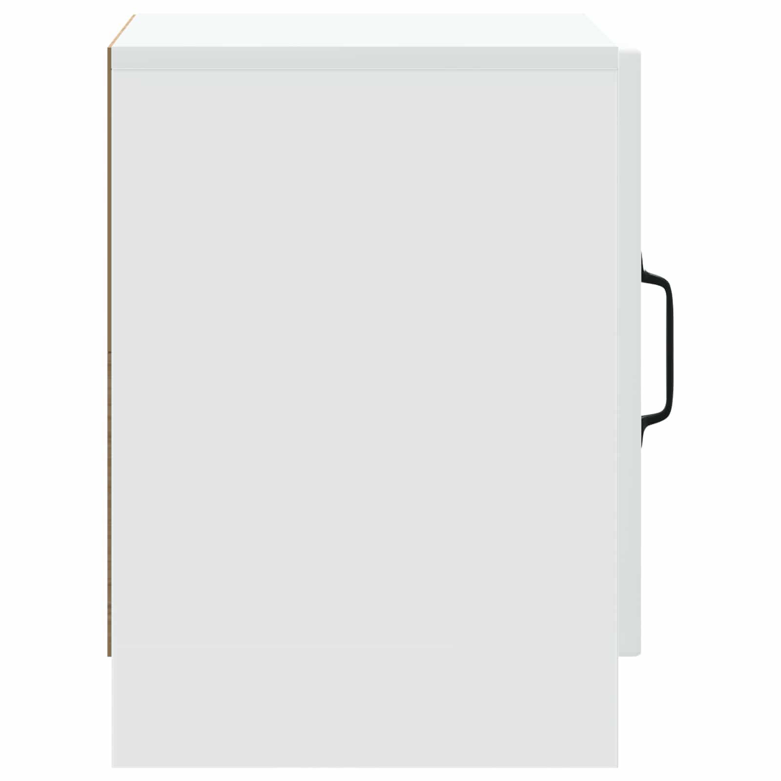 Cabinet de chevet 2 pcs Blanc 43 x 34,5 x 47 cm - XIOS