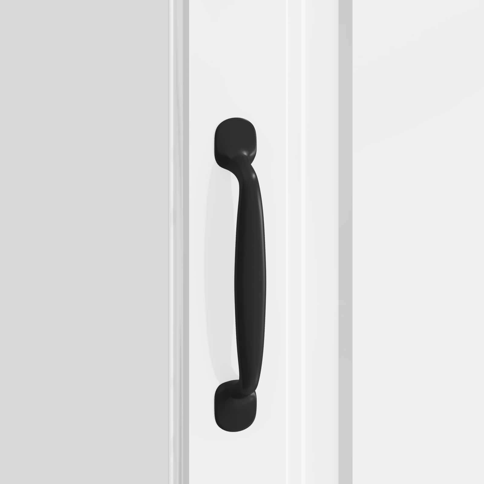 Cabinet de chevet 2 pcs Blanc brillant 43 x 34,5 x 47 cm - XIOS