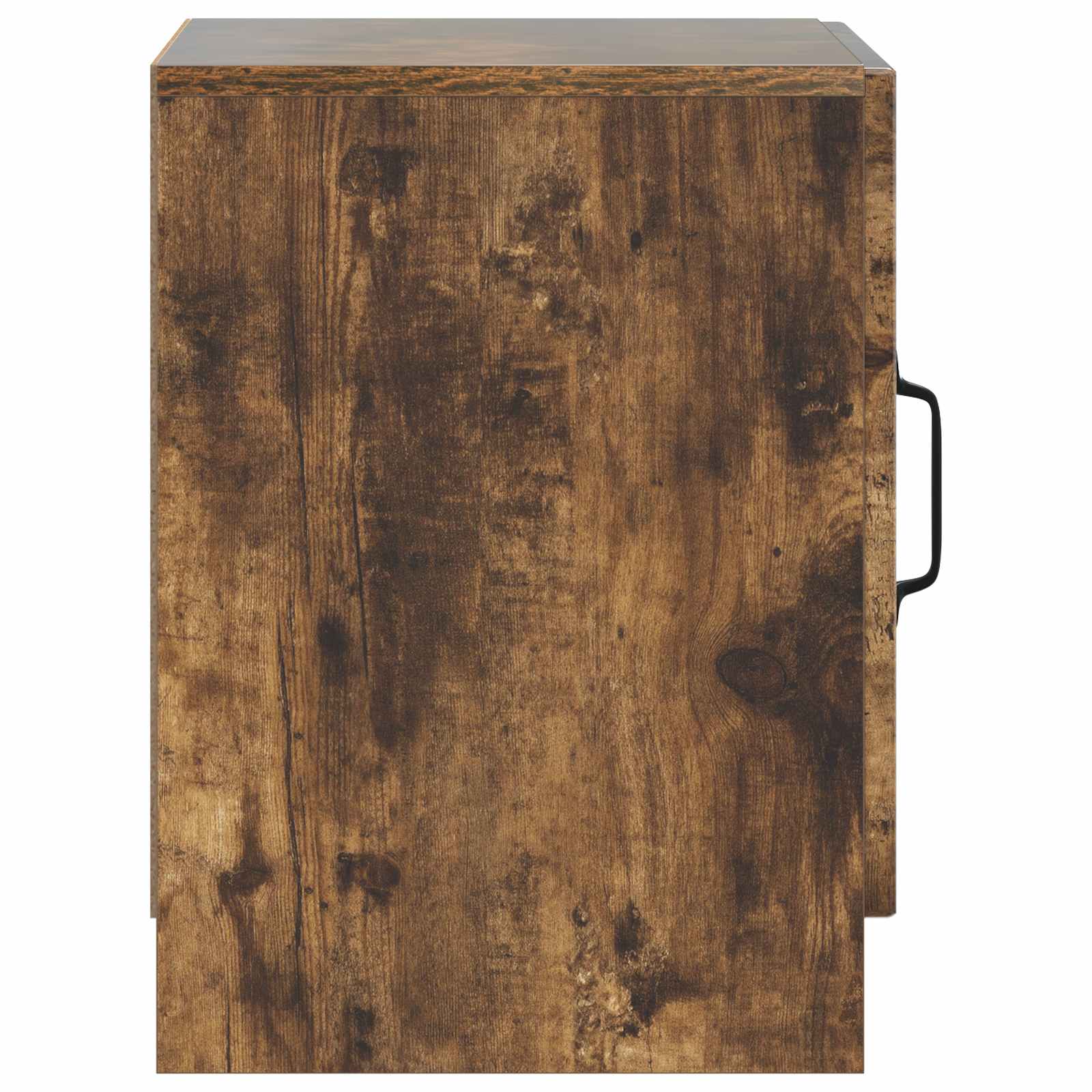 Cabinet de chevet 2 pcs Chêne fumé 43 x 34,5 x 47 cm - XIOS