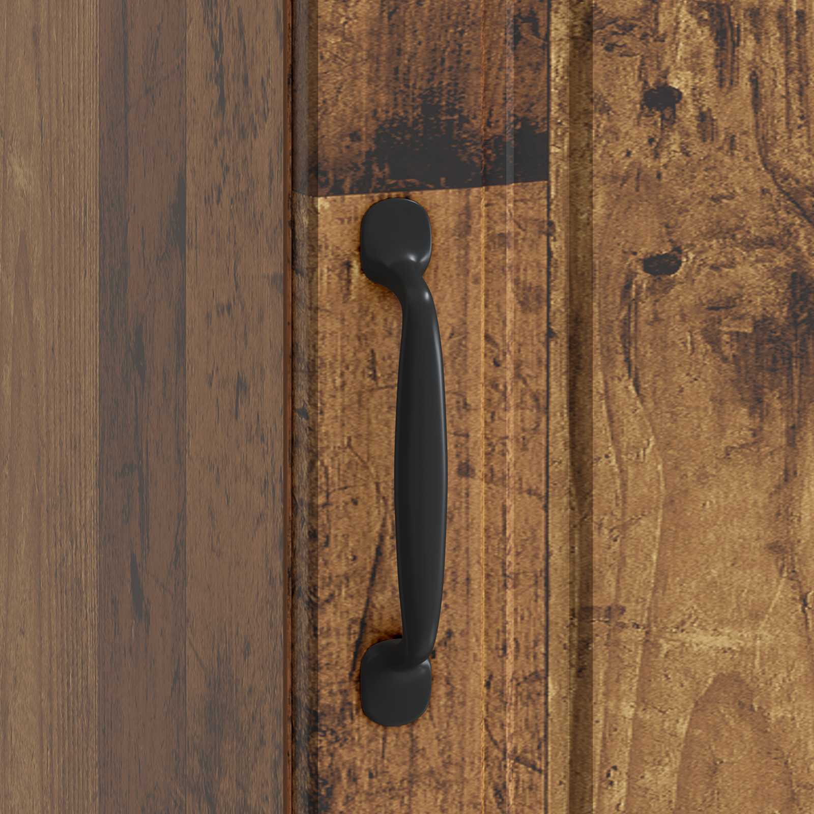 Cabinet de chevet 2 pcs Bois ancien 43 x 34,5 x 47 cm - XIOS