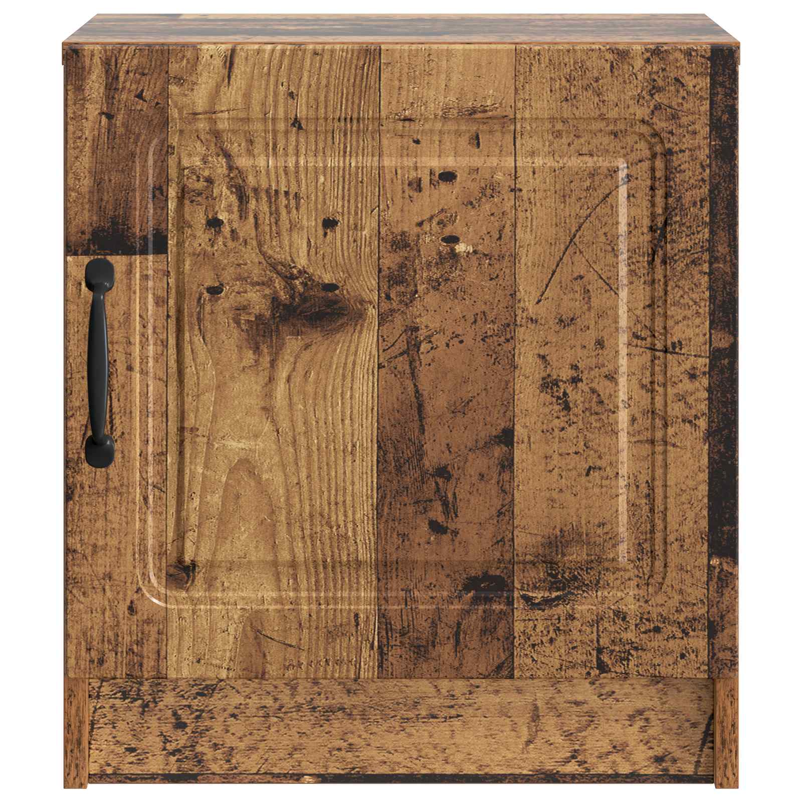 Cabinet de chevet 2 pcs Bois ancien 43 x 34,5 x 47 cm - XIOS