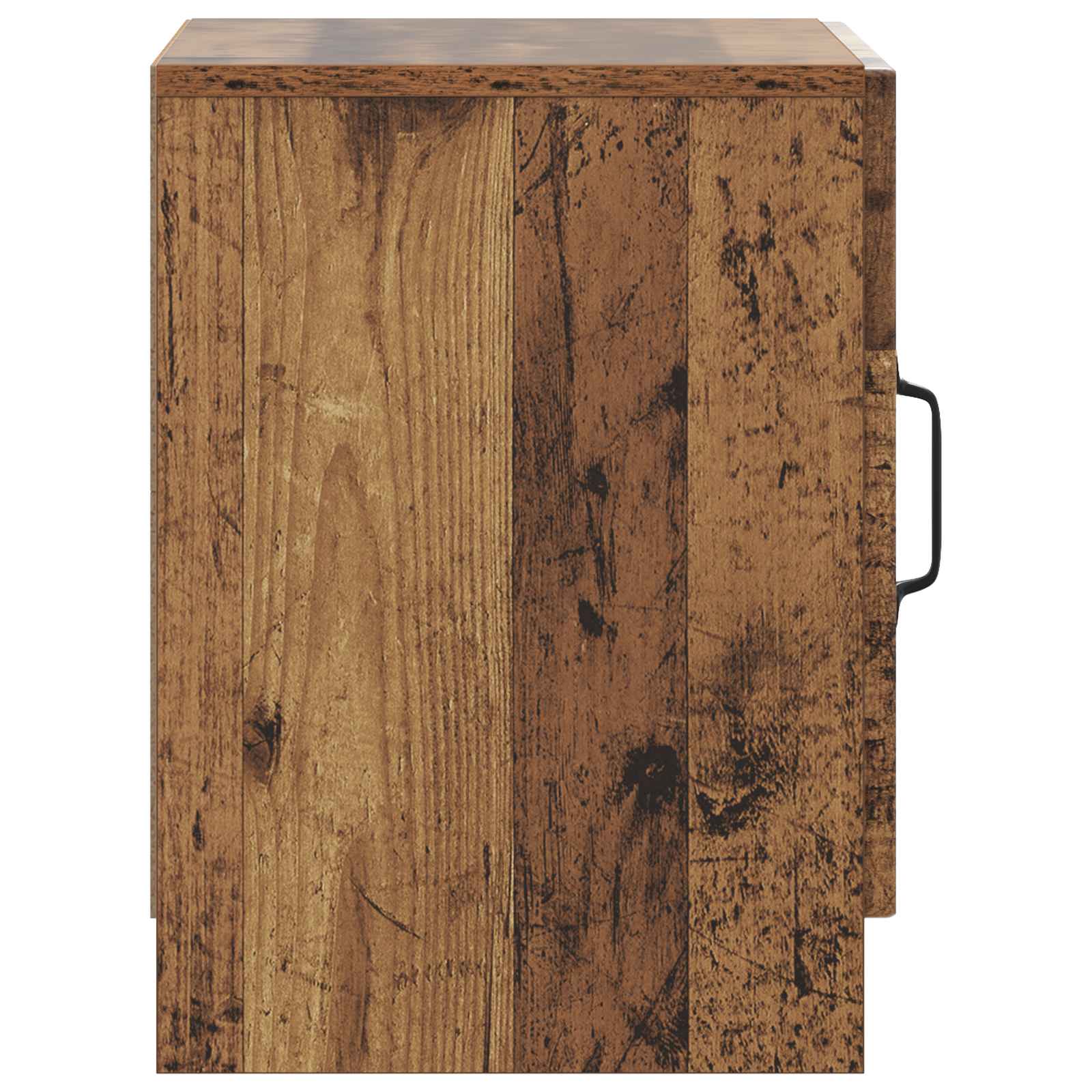 Cabinet de chevet 2 pcs Bois ancien 43 x 34,5 x 47 cm - XIOS