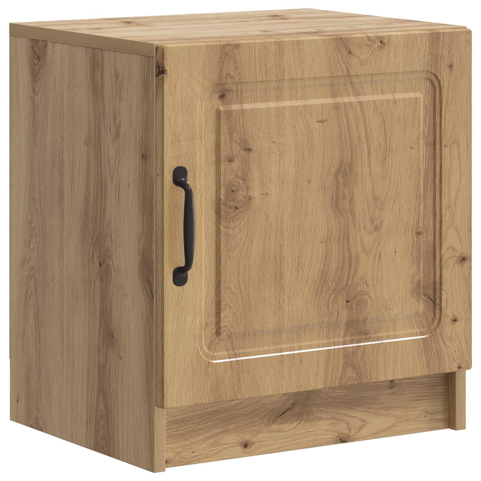 Cabinet de chevet 2 pcs Chêne artisanal 43 x 34,5 x 47 cm - XIOS
